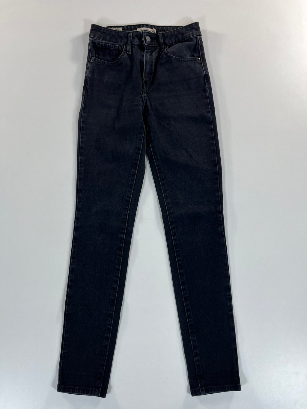 Levi's Lot 721 High Rise Skinny 24 farmernadrág