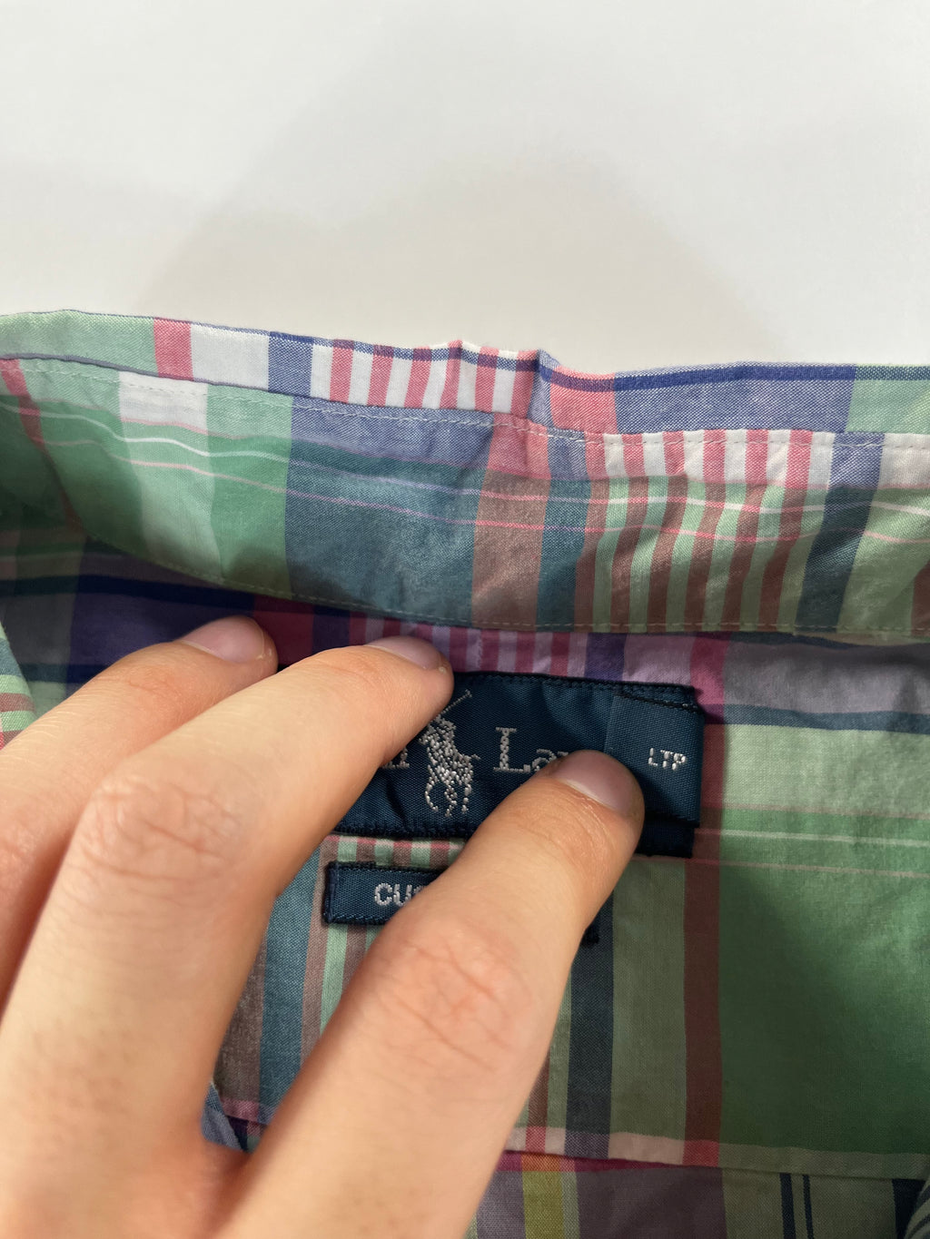 Ralph Lauren Custom Fit ing