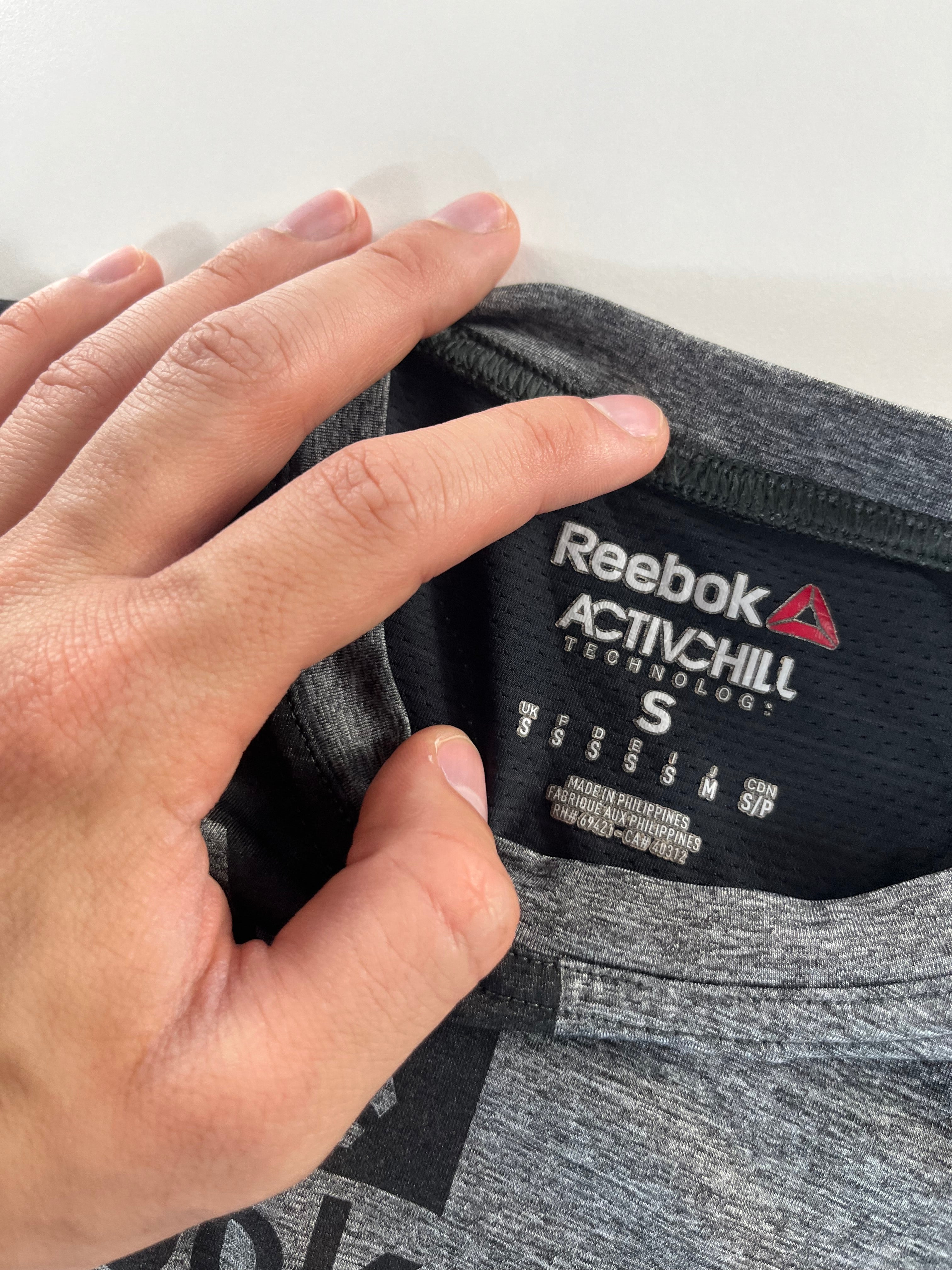 Reebok Activchill kompressziós training póló