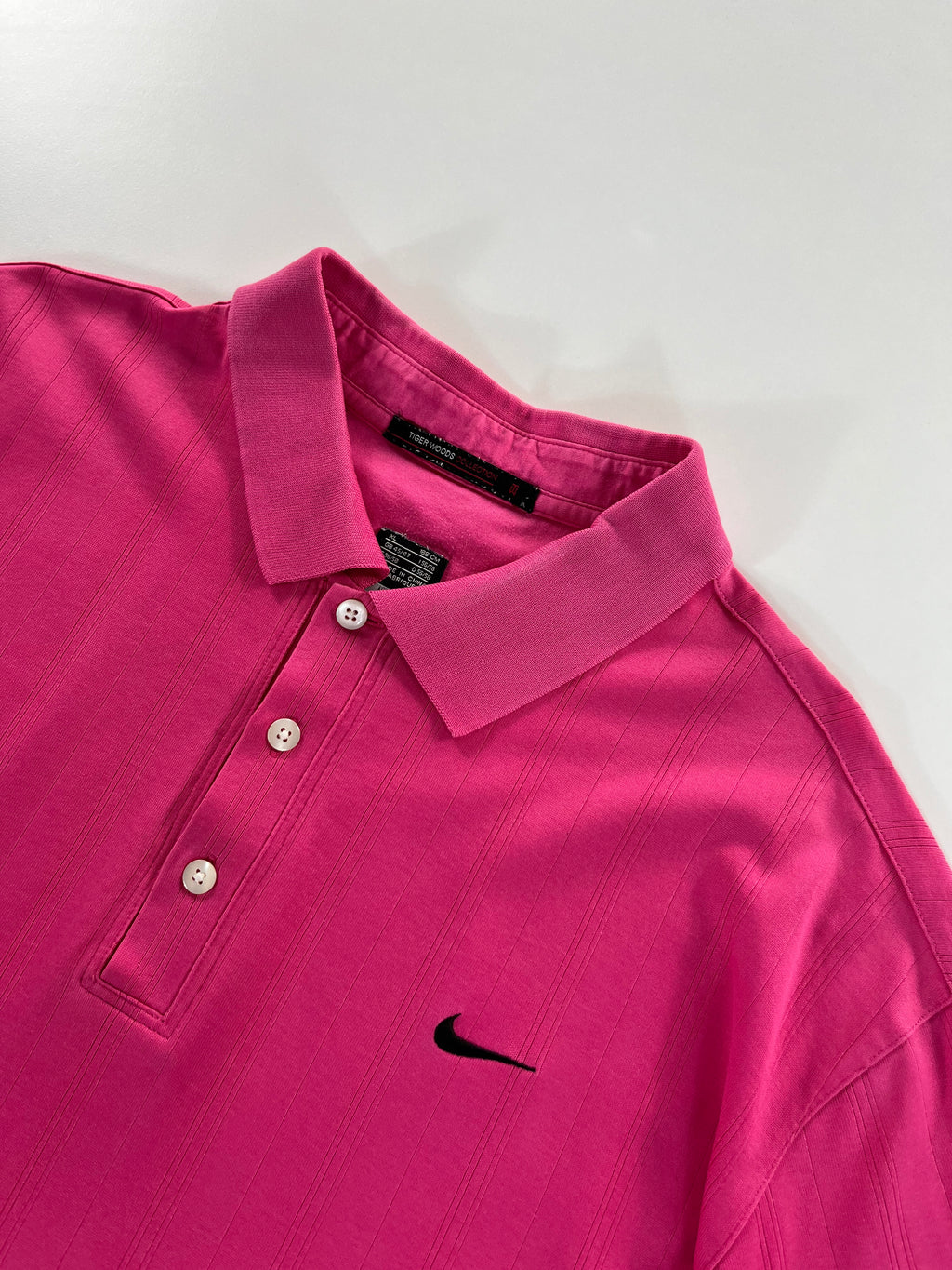 Nike Tiger Woods Golf pólóing