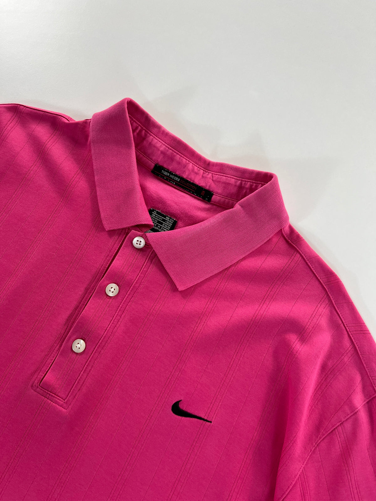 Nike Tiger Woods Golf pólóing