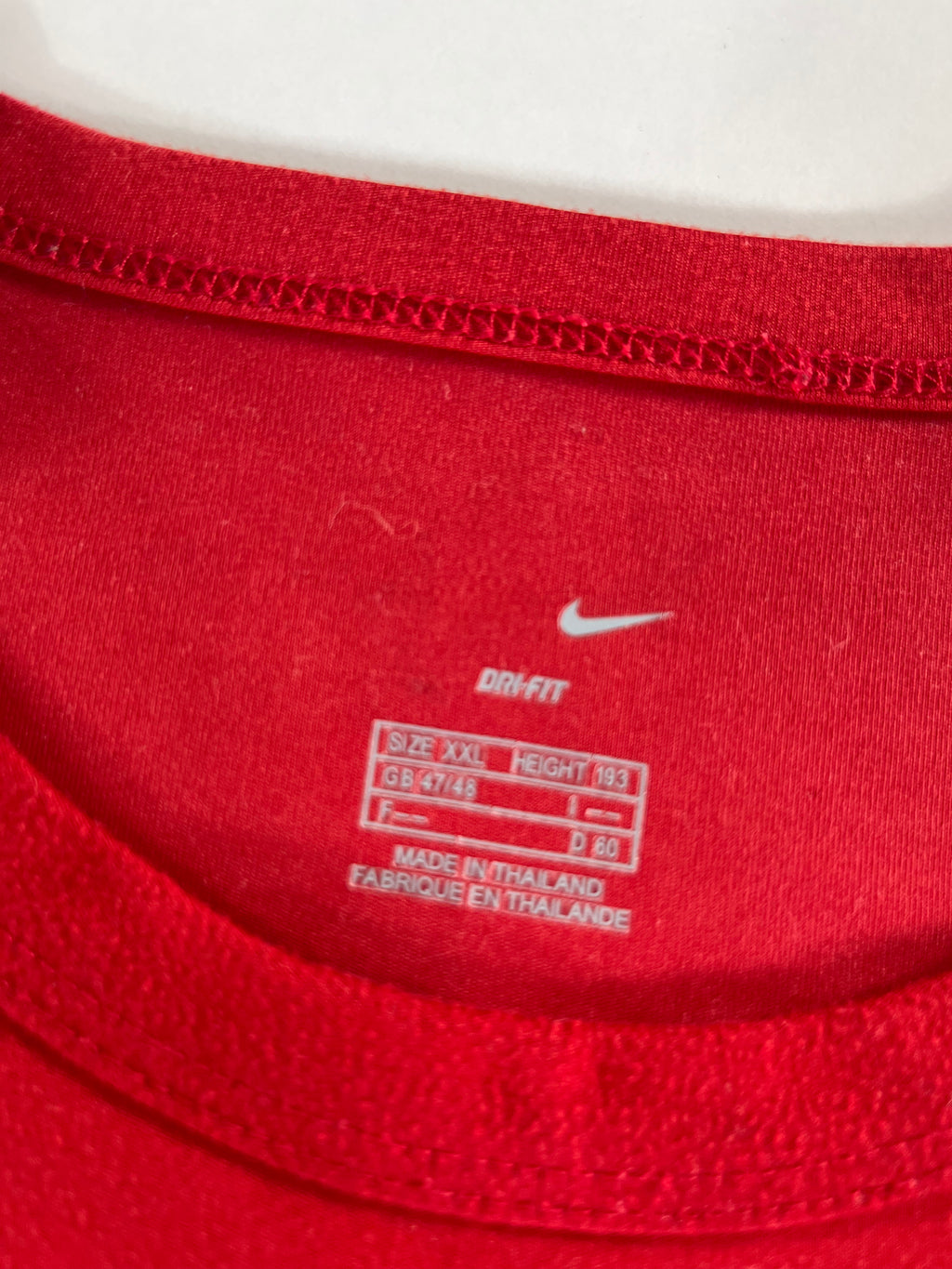 Nike training póló