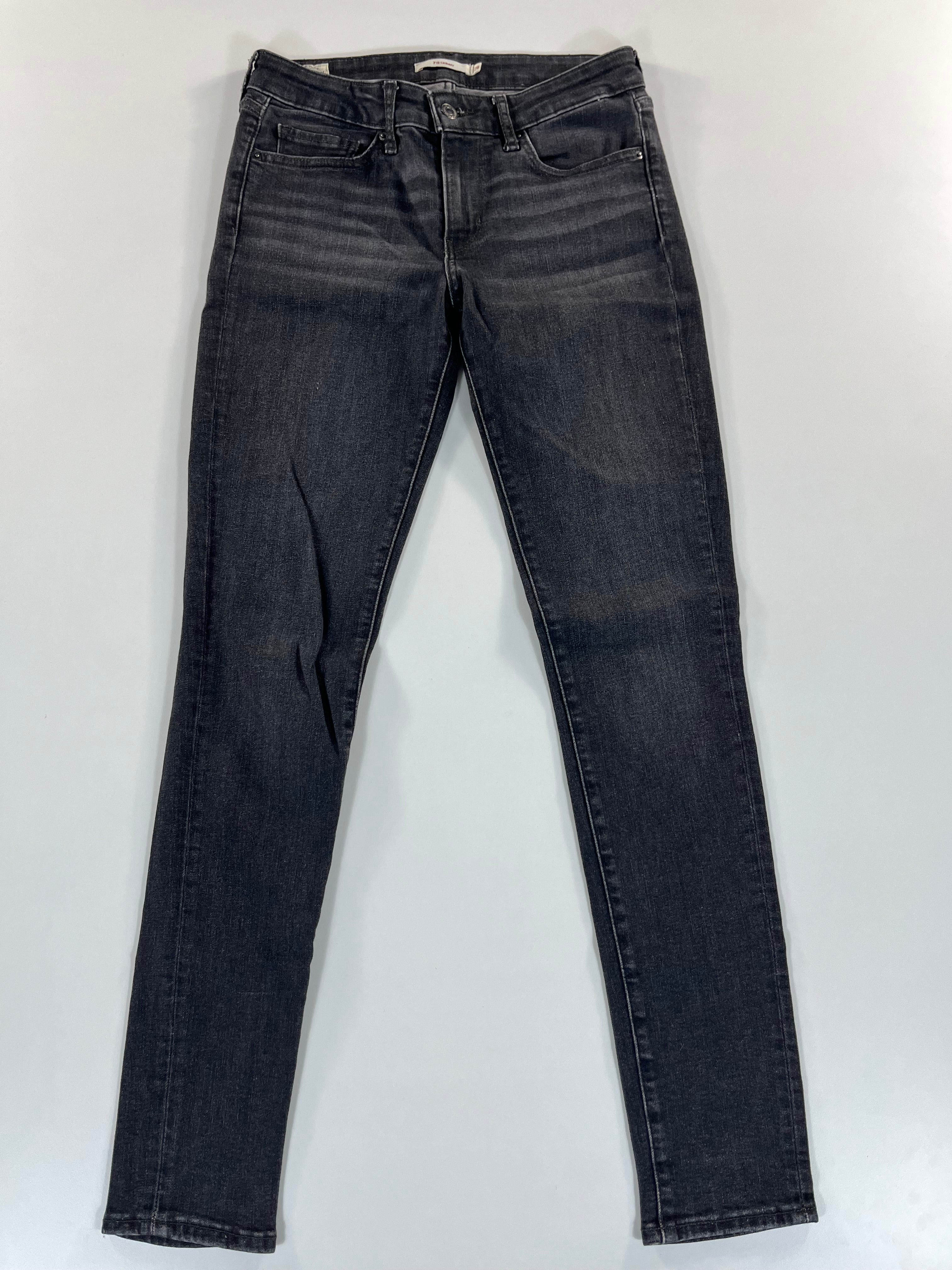 Levi's Lot 711 Skinny 28 farmernadrág