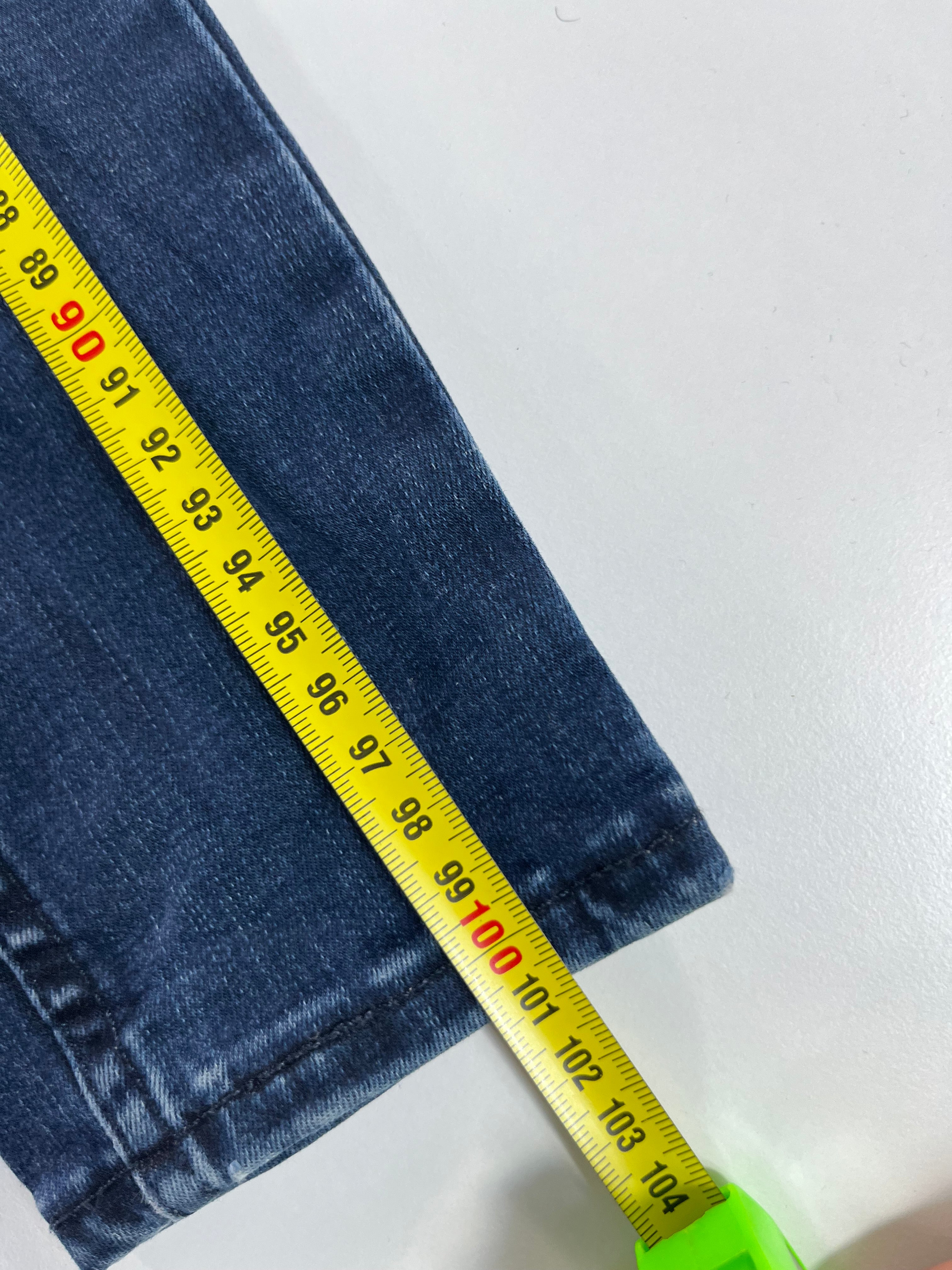 Levi's 710 Super Skinny 26 farmernadrág