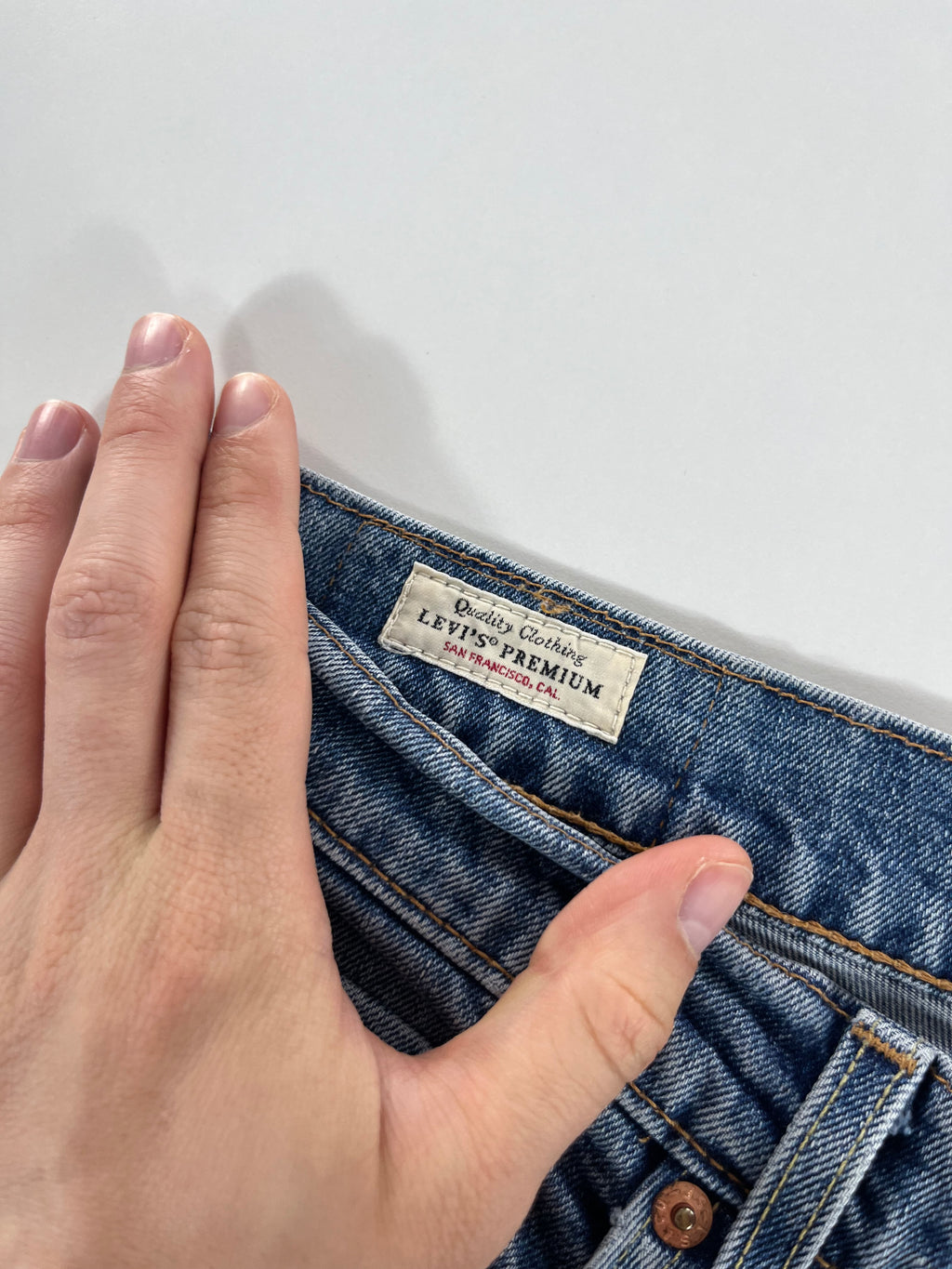Levi's Lot 514 W31 short
