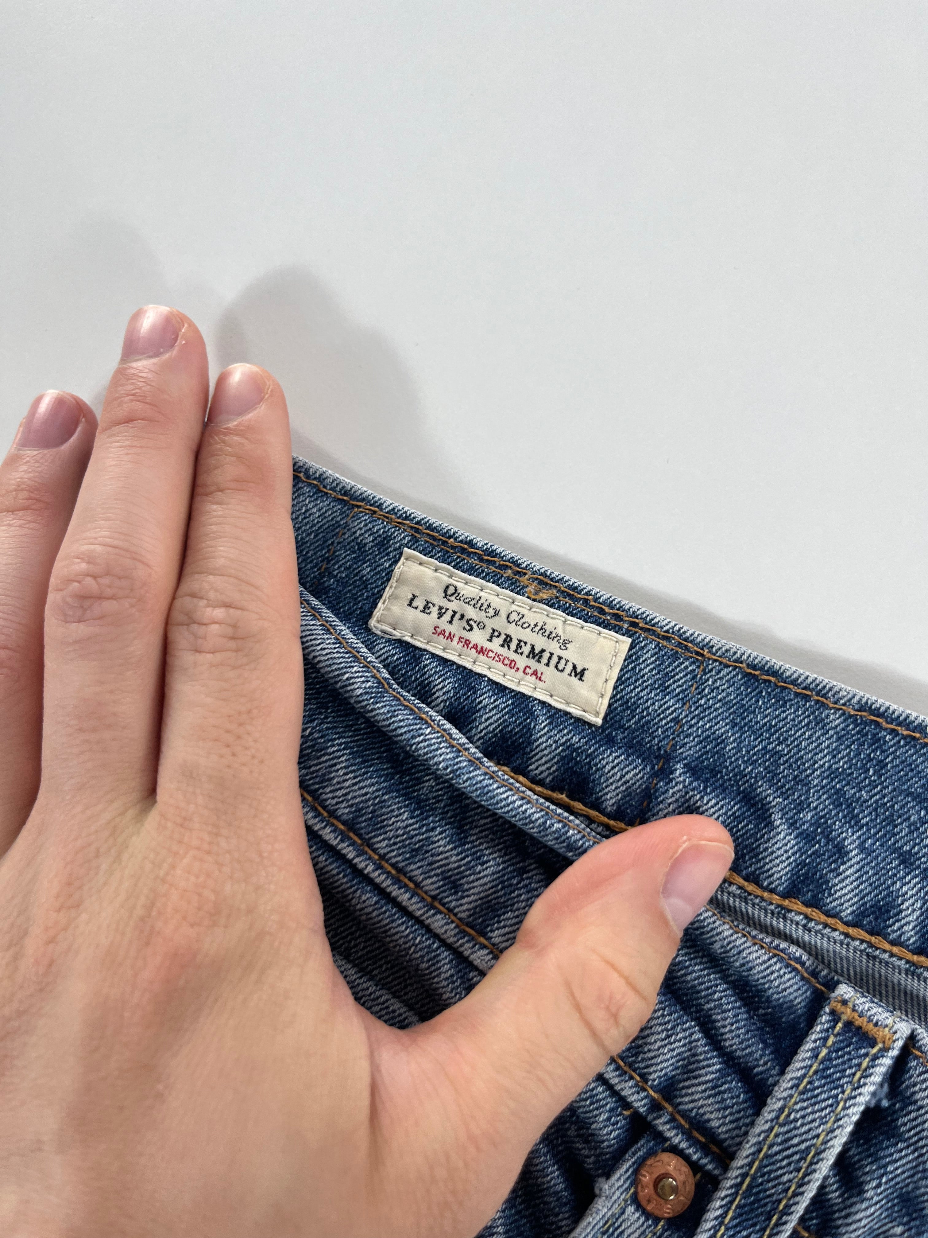 Levi's Lot 514 W31 short
