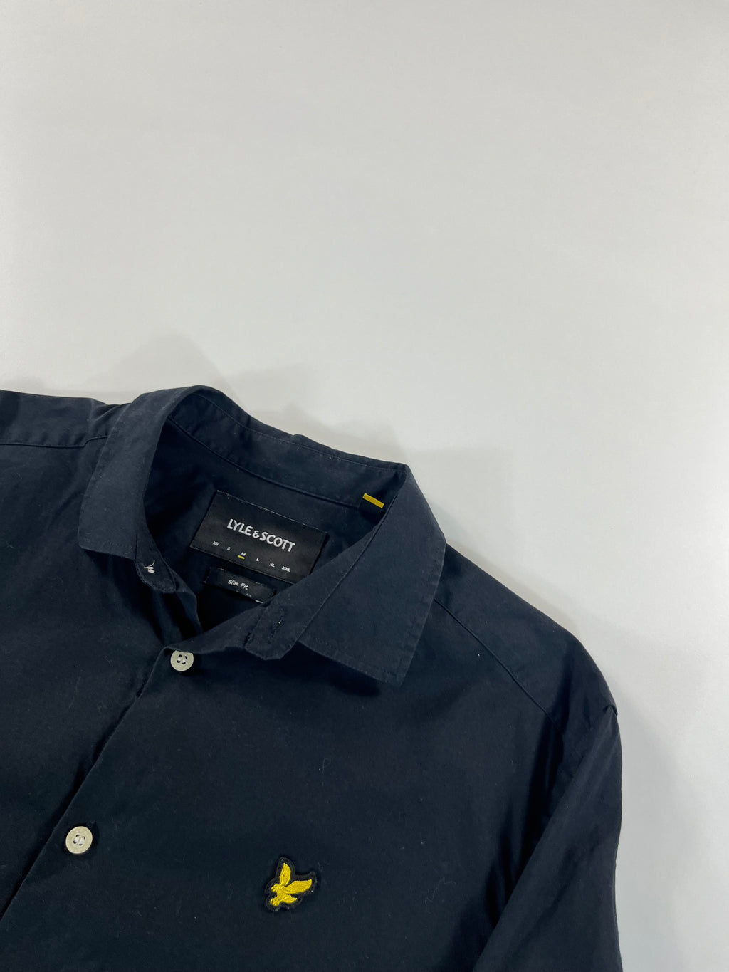 Lyle & Scott Slim Fit ing