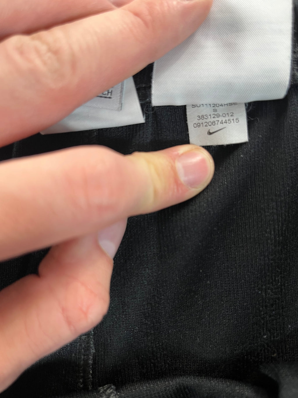 Nike Dri-Fit short