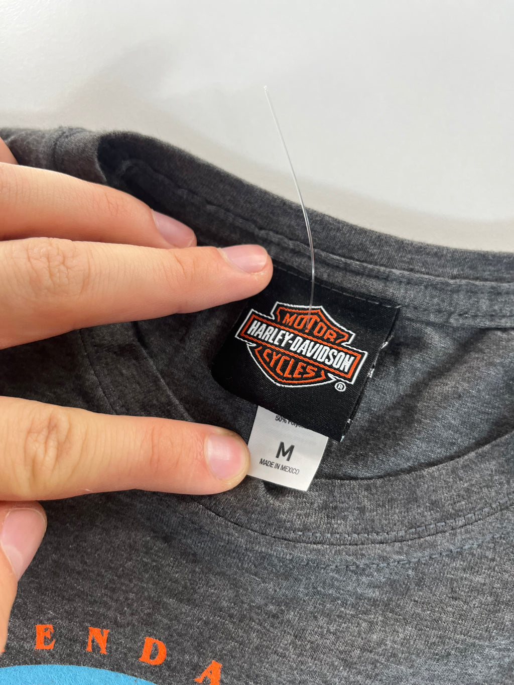 Harley Davidson póló