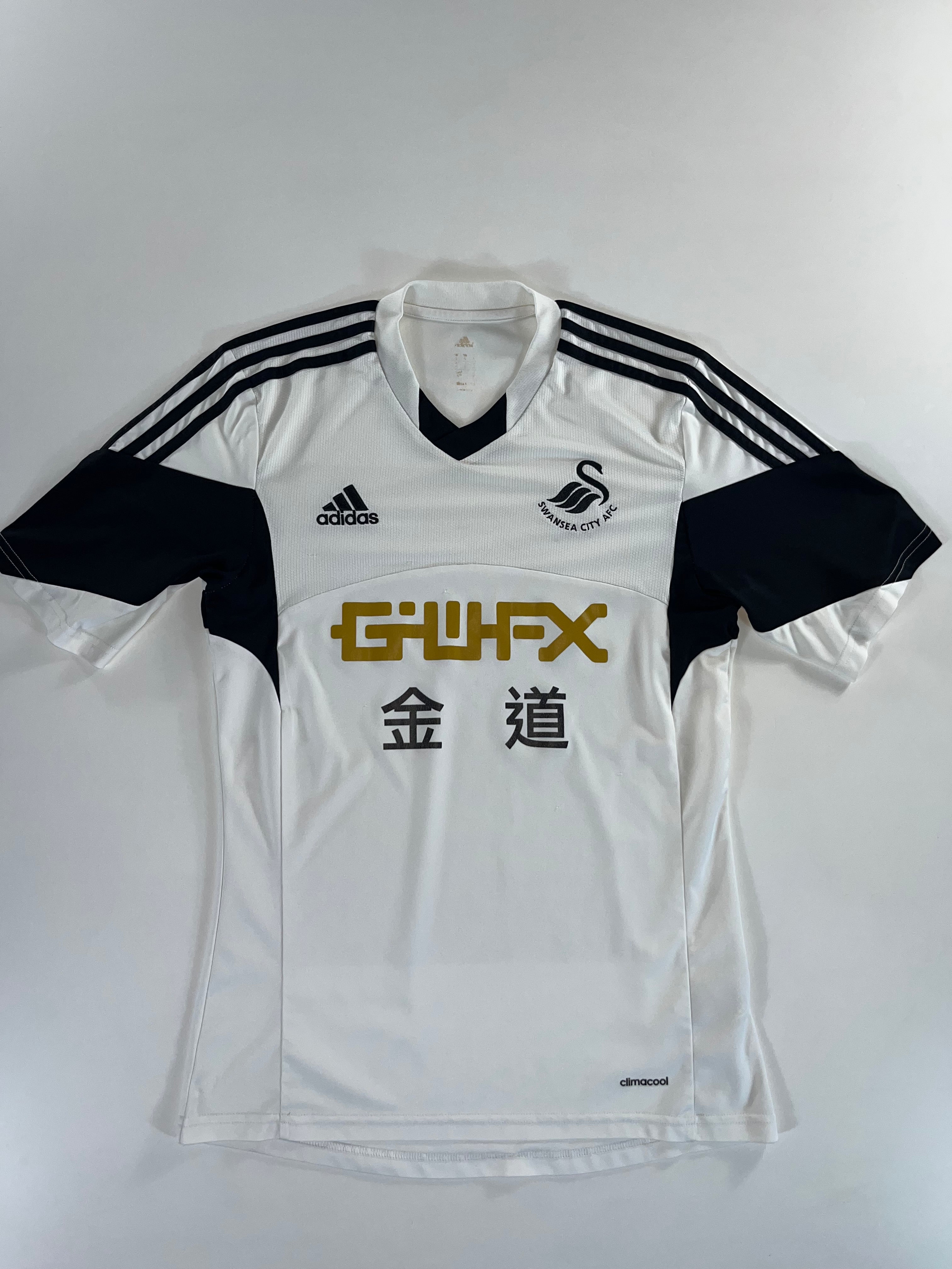 Adidas Swansea City 2013-2014 hazai mez