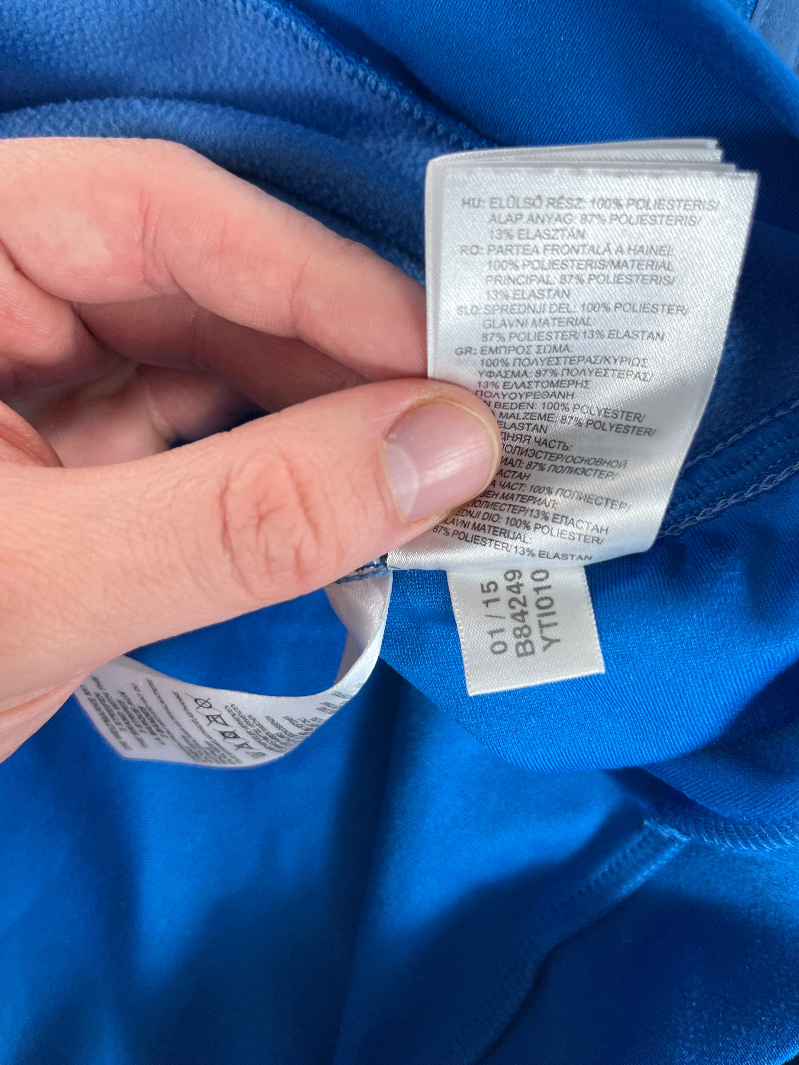 Adidas Golf longsleeve