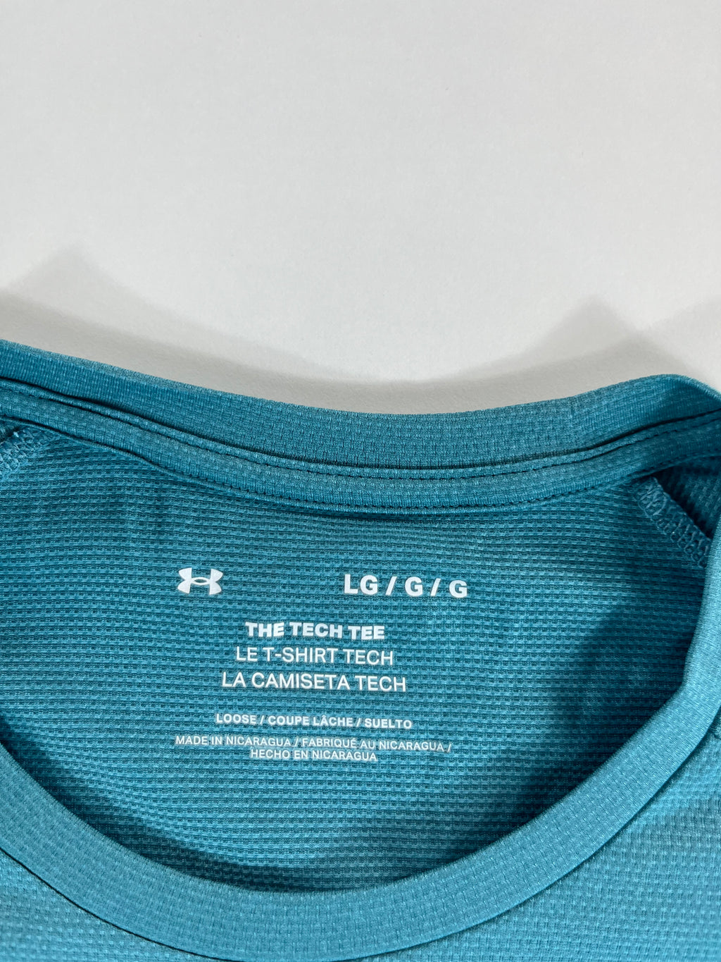 Under Armour training póló