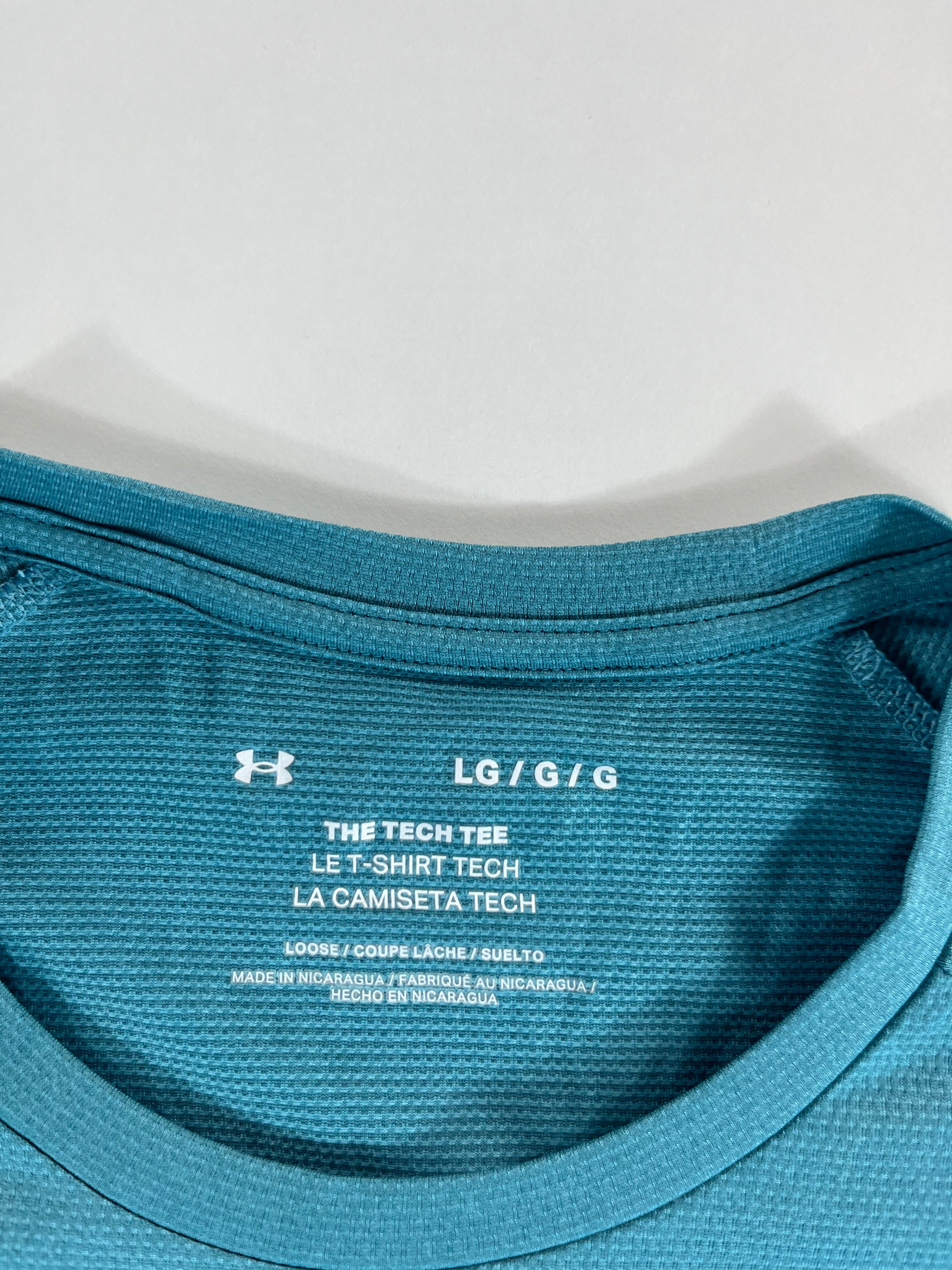 Under Armour training póló