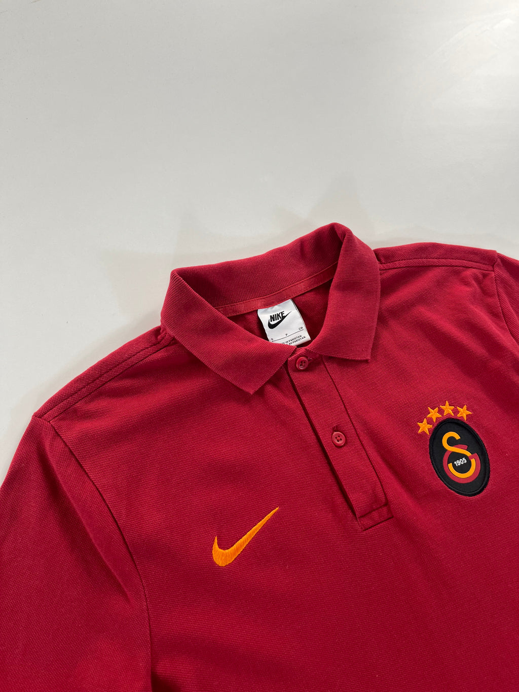 Nike Galatasaray pólóing