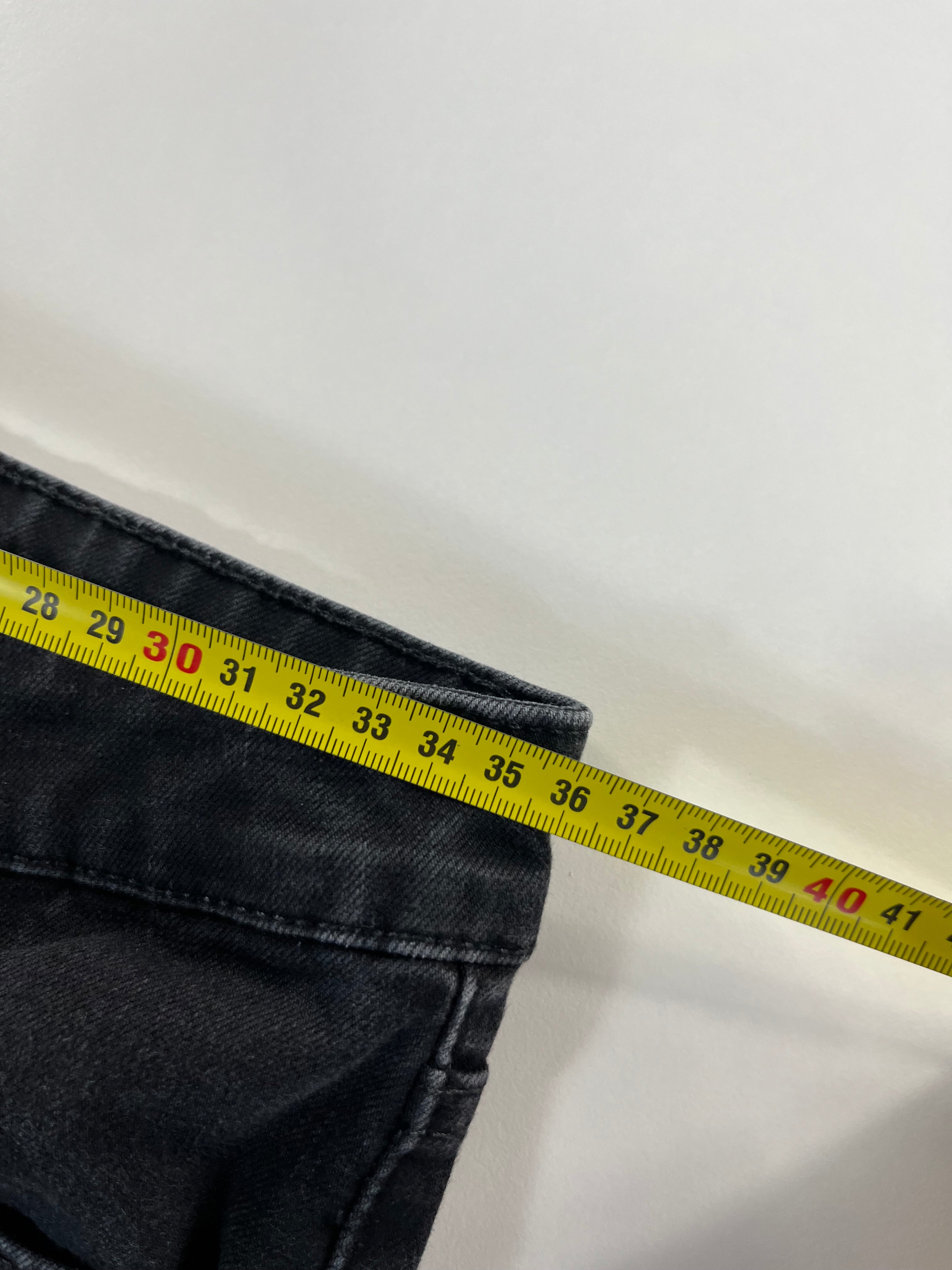Levi's Lot 721 High Rise Skinny 24 farmernadrág