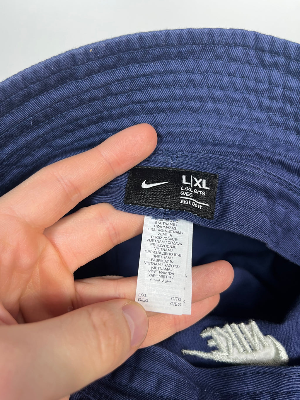 Nike halász sapka