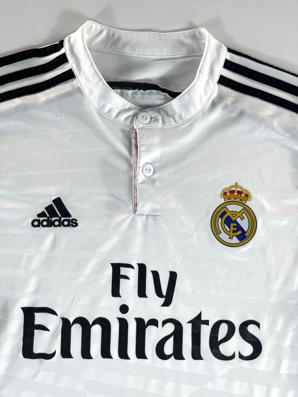Adidas Real Madrid 2014-2015 hazai mez