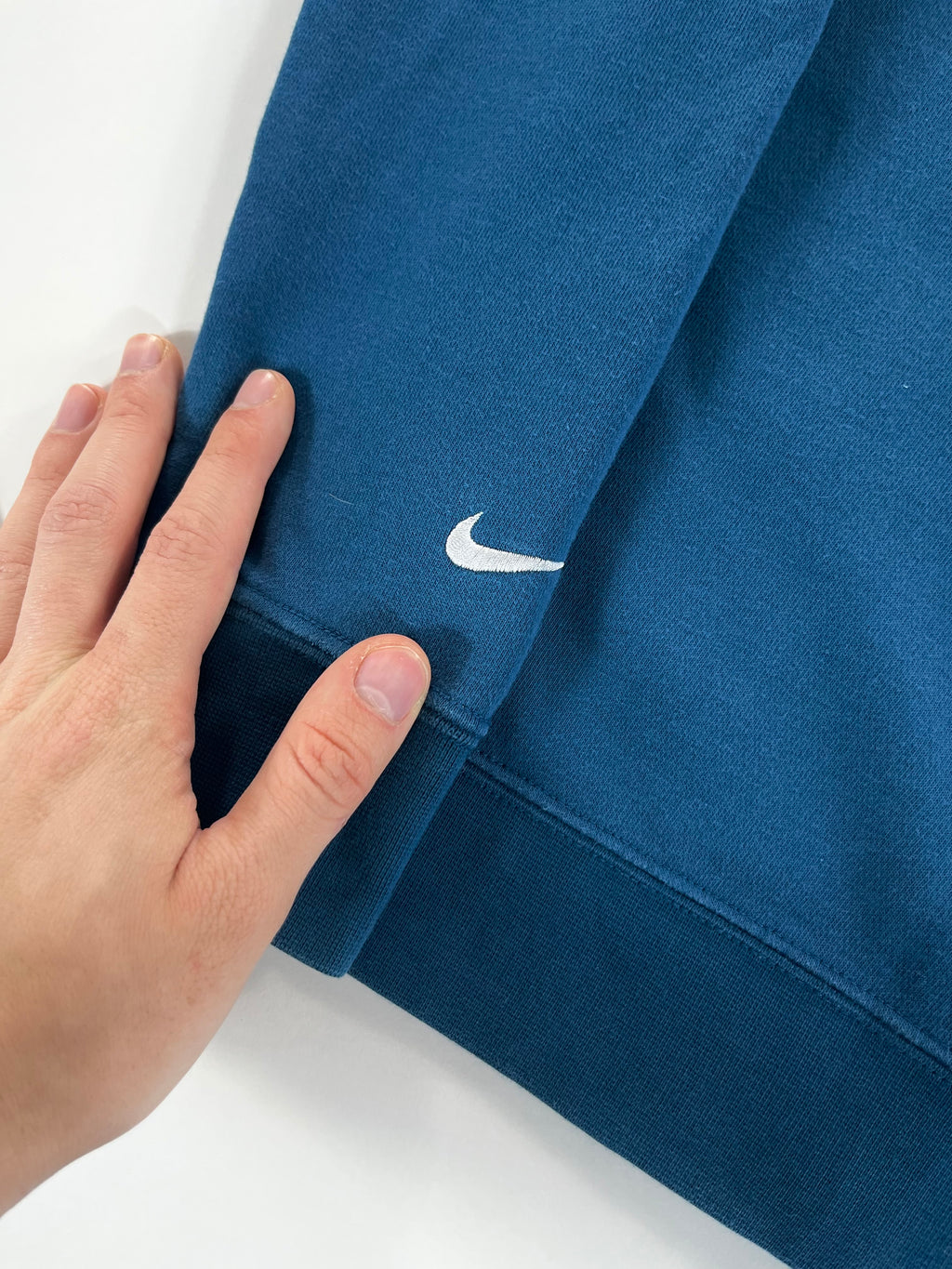 Nike Swoosh crewneck pulóver