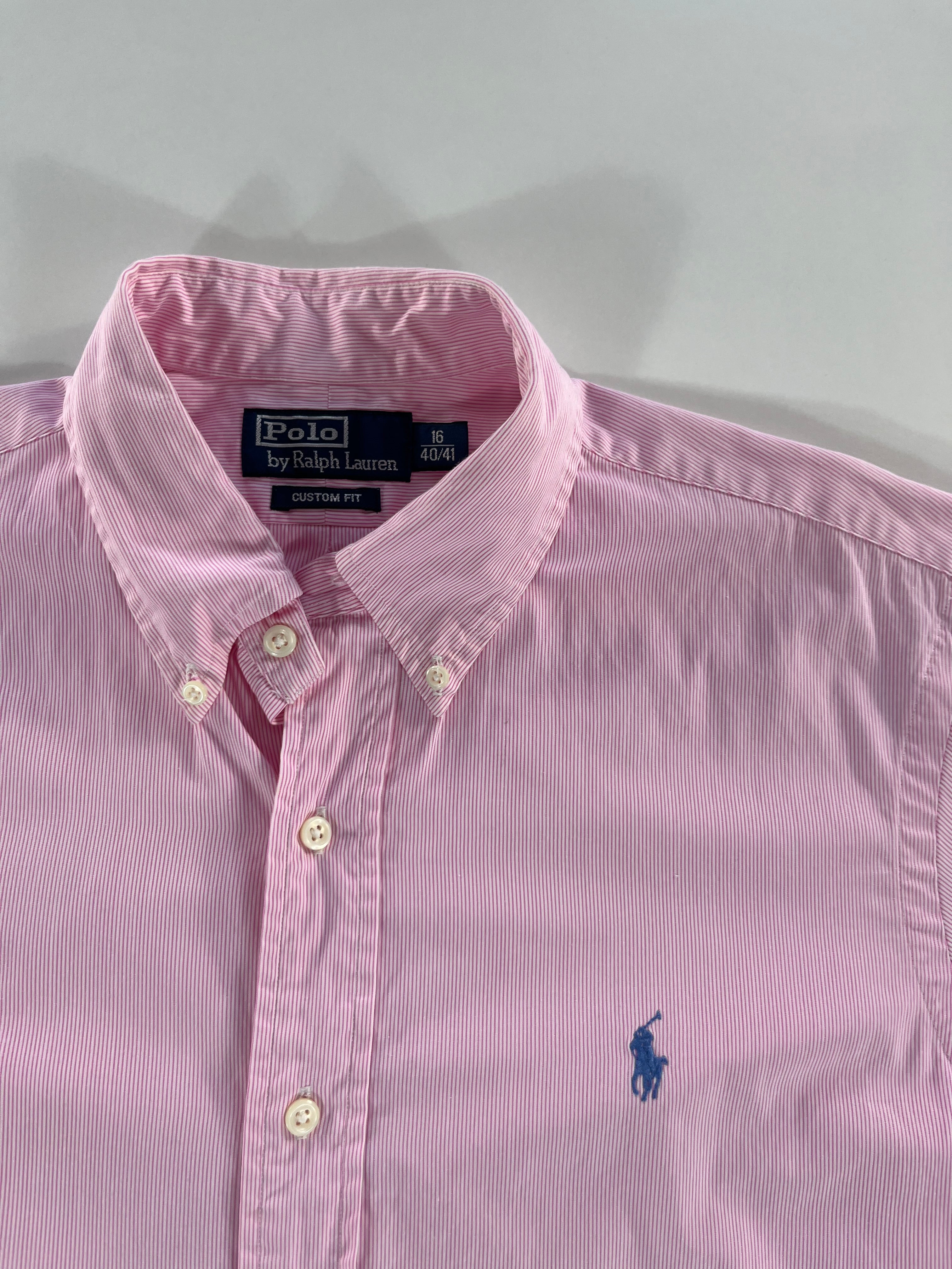 Ralph Lauren Custom Fit ing