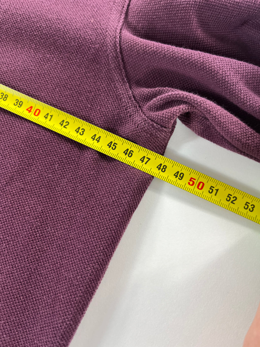 Fred Perry Slim Fit longsleeve pólóing