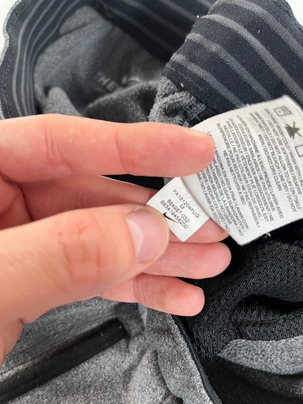 Nike Therma-Fit nadrág