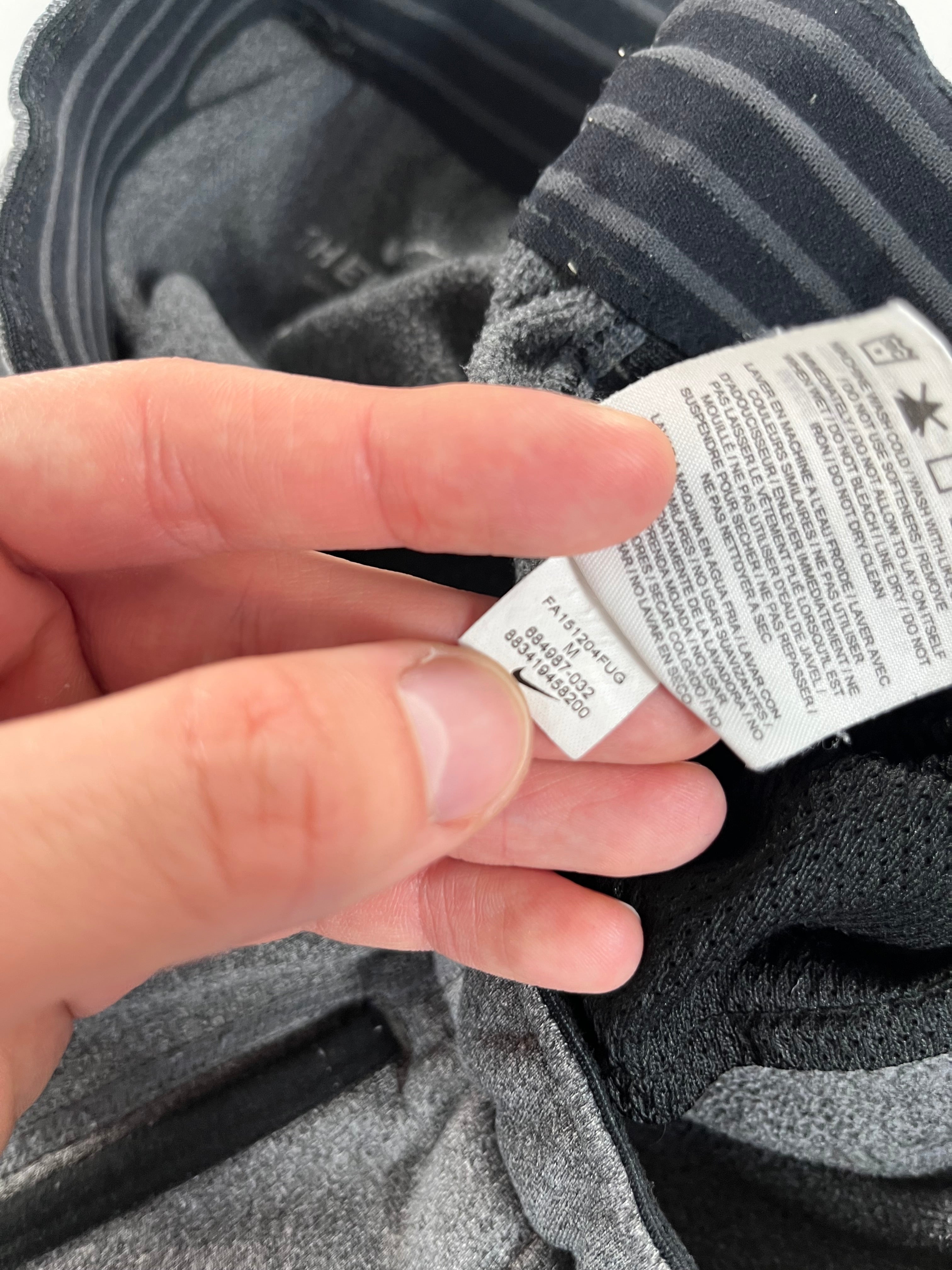 Nike Therma-Fit nadrág