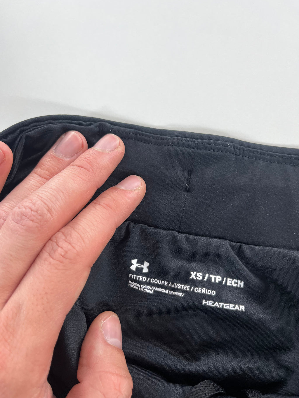 Under Armour HeatGear short