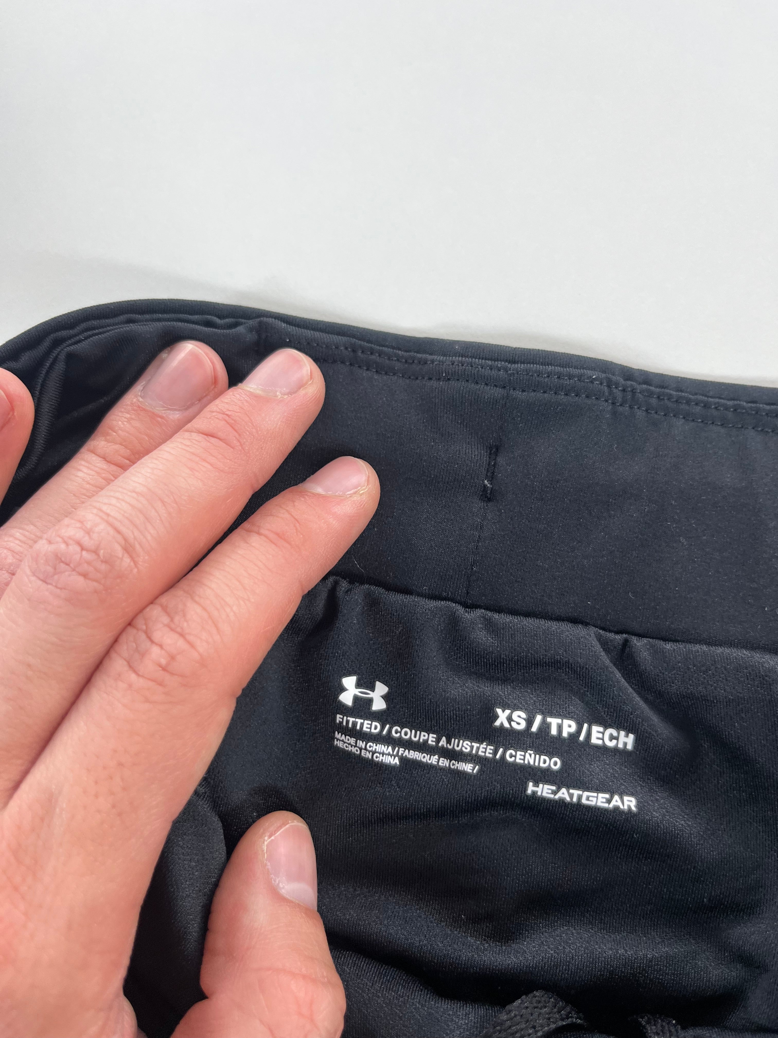 Under Armour HeatGear short