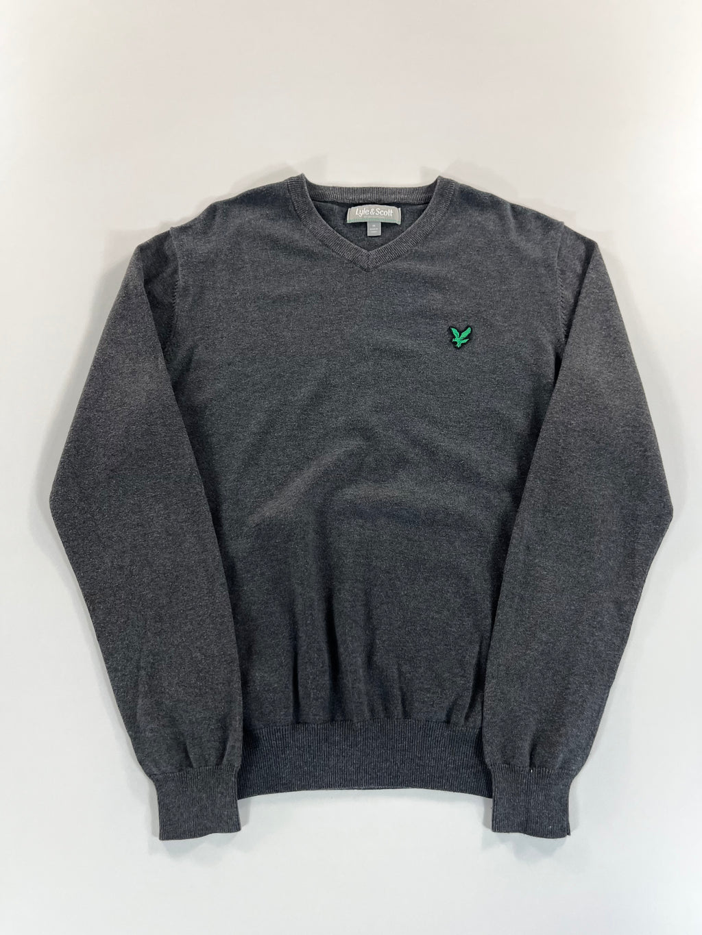 Lyle & Scott crewneck pulóver