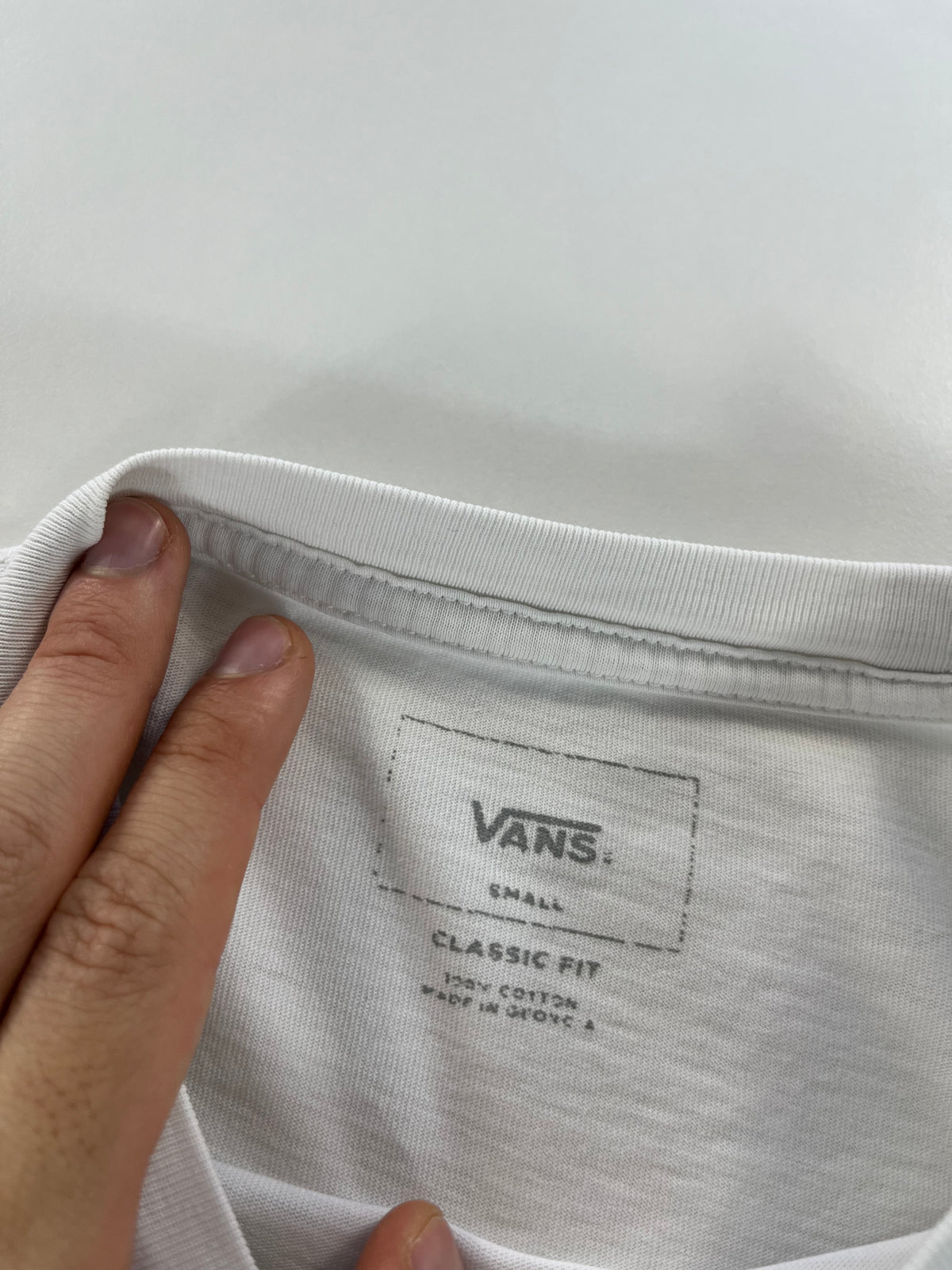 Vans Classic Fit póló