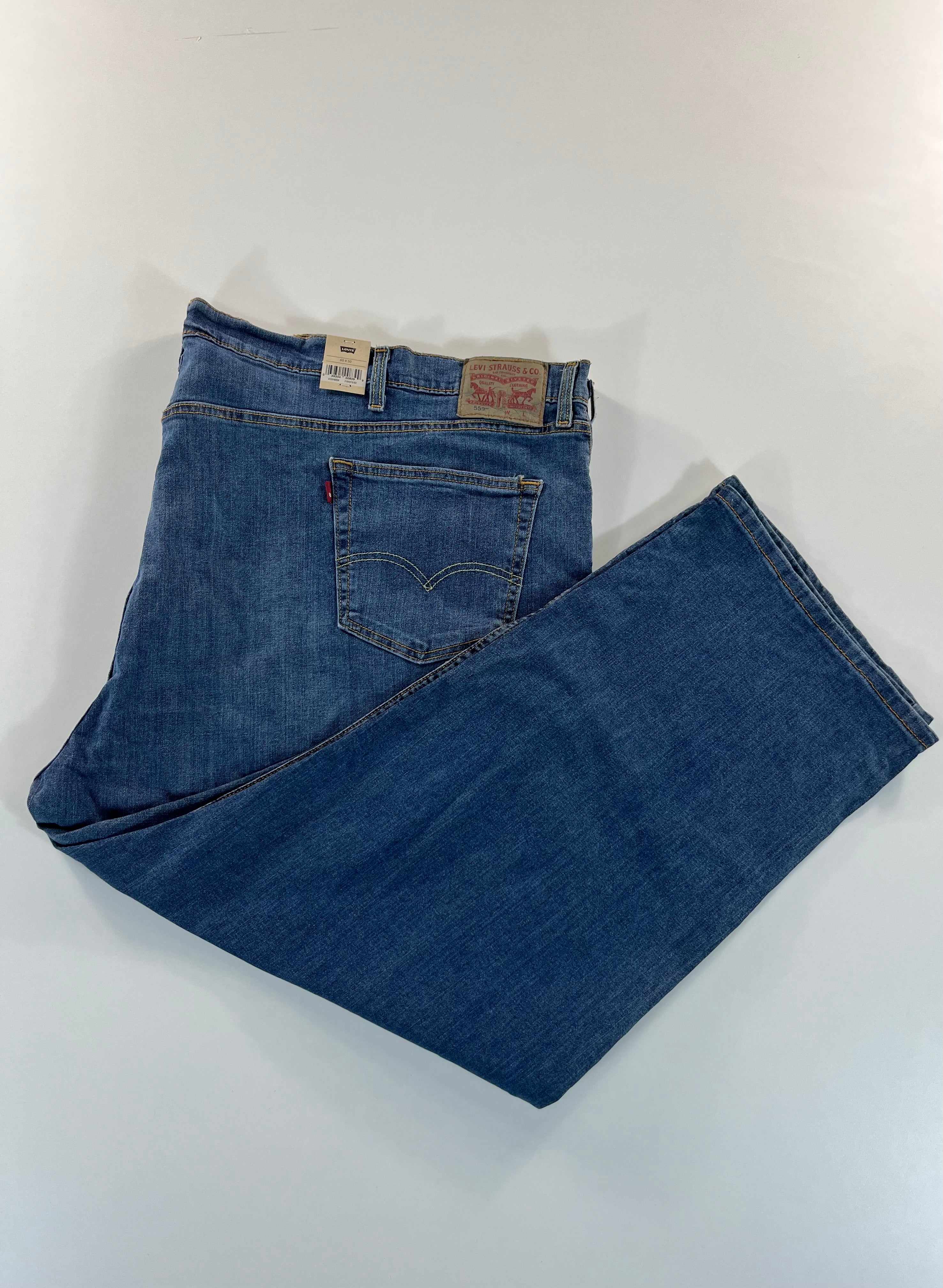 Levi's 559 Stretch W60 L30 farmernadrág