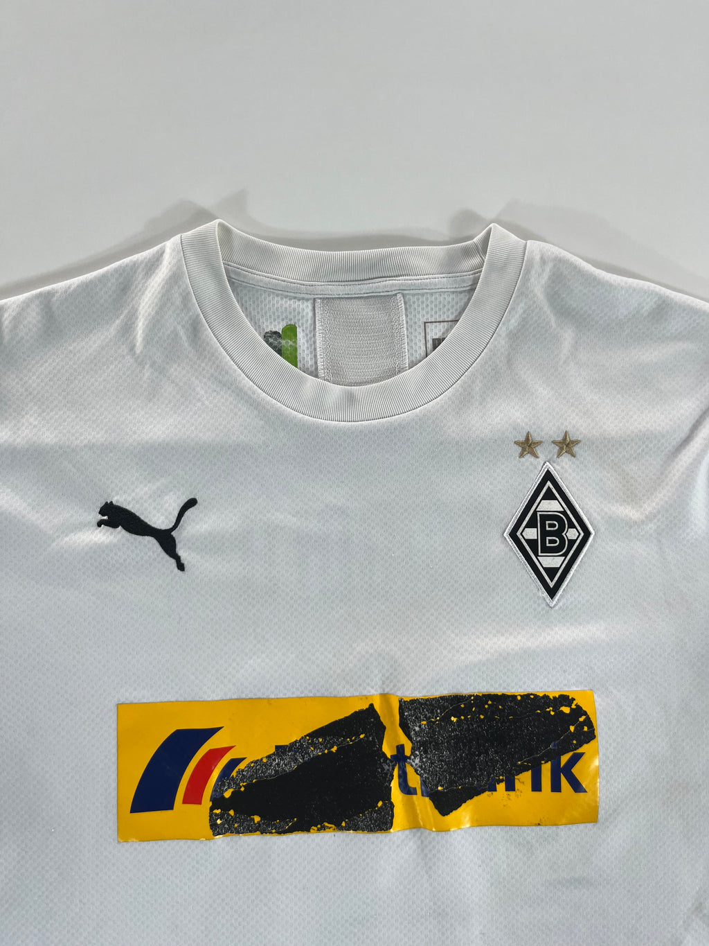 Puma Borussia Mönchengladbach 2019-2020 Breel Embolo hazai signed mez