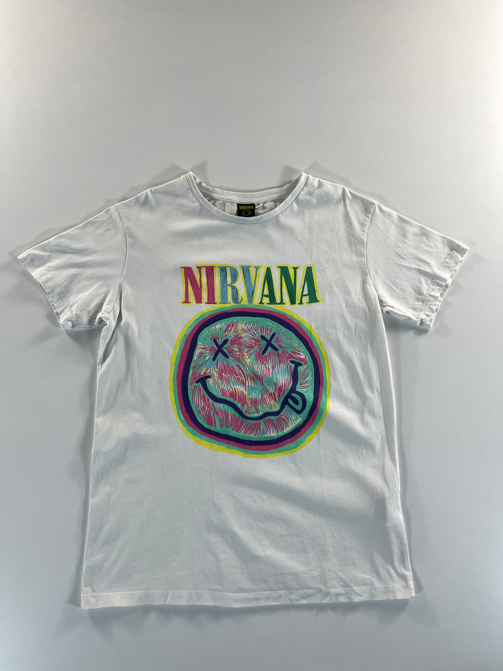 Nirvana póló