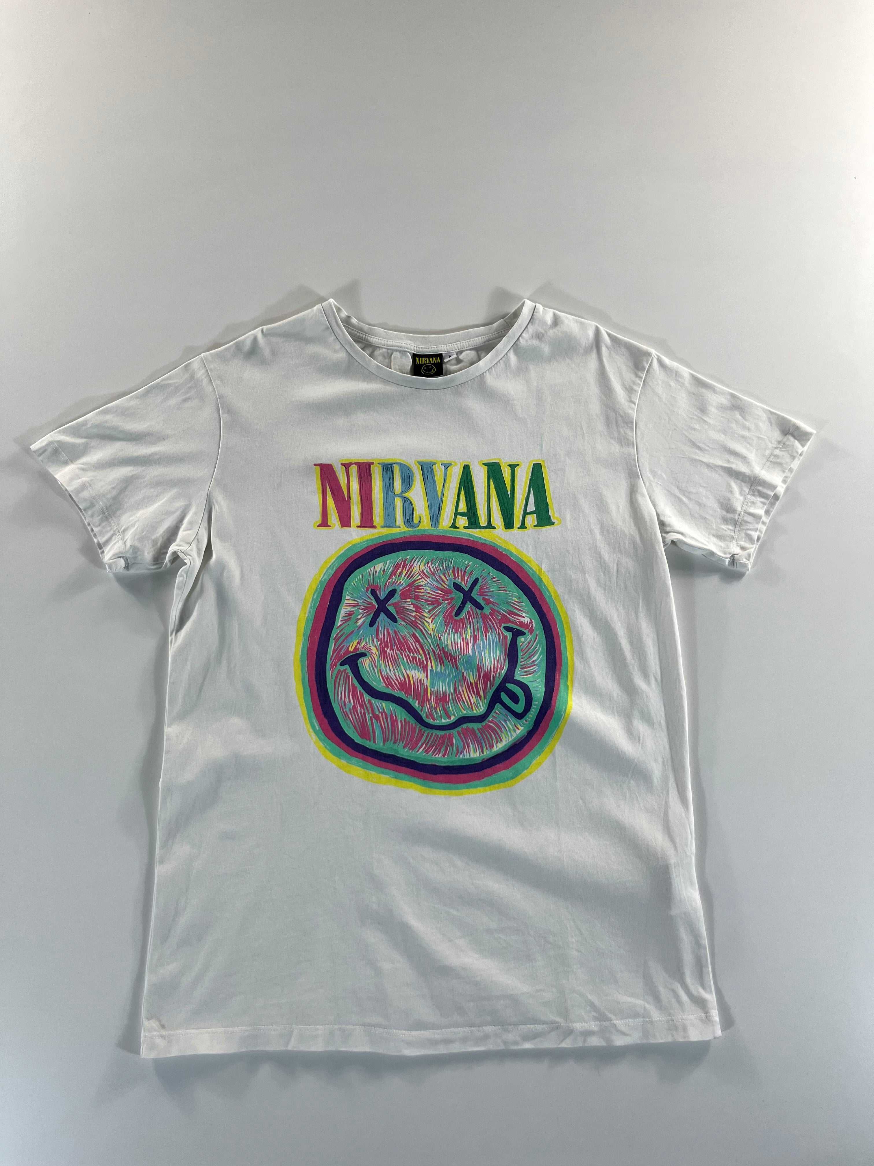 Nirvana póló