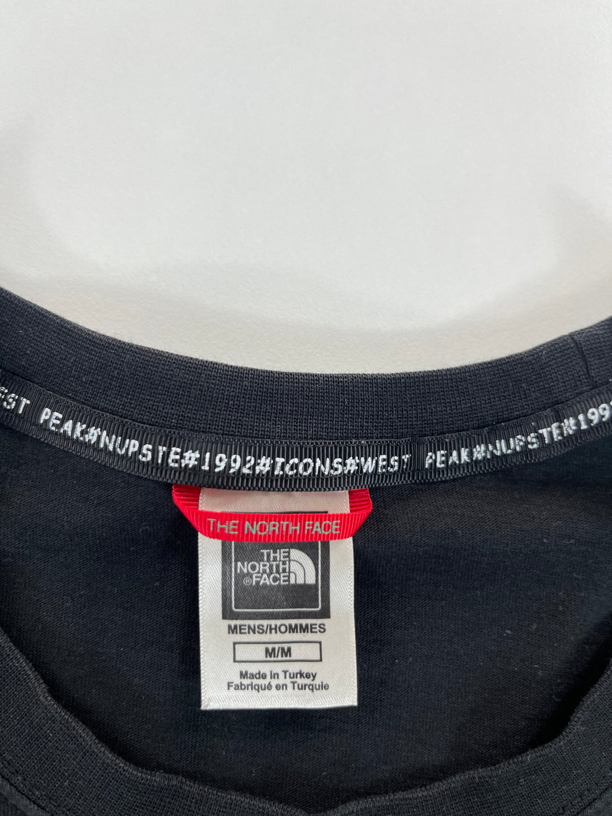 The North Face Nuptse Himalaya póló