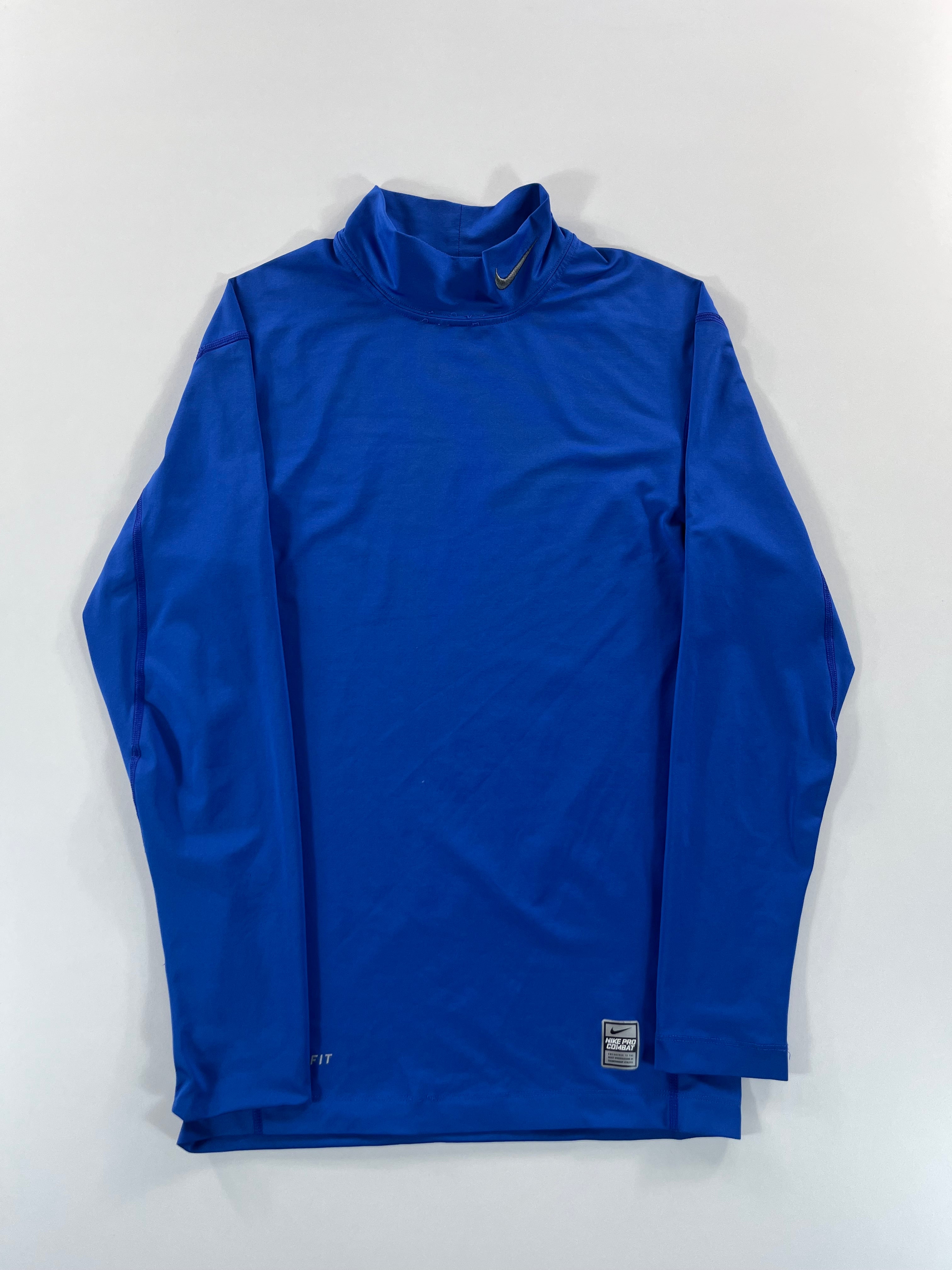 Nike Pro Combat kompressziós training longsleeve