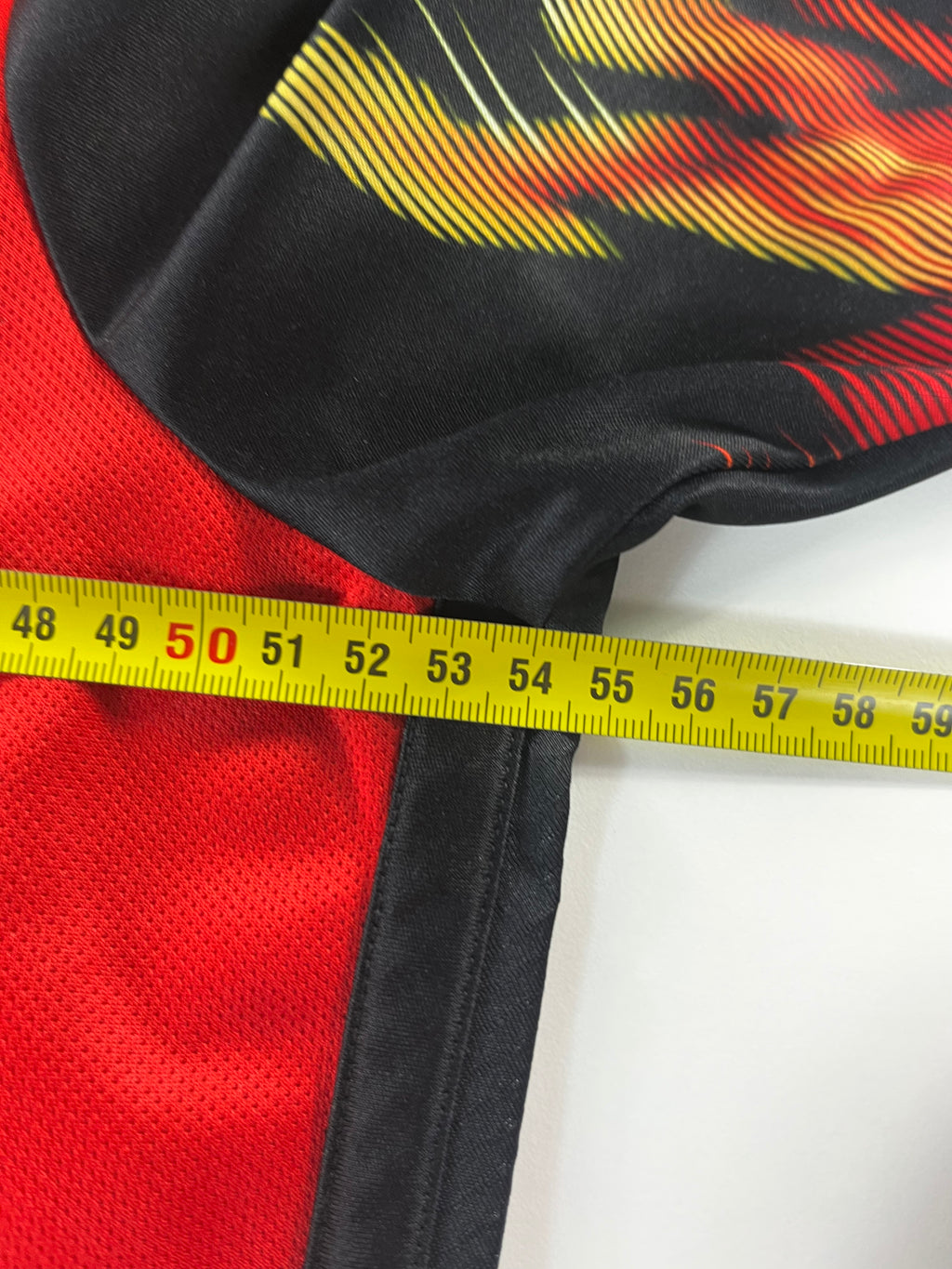 Adidas Belgium válogatott 2022-2023 hazai mez