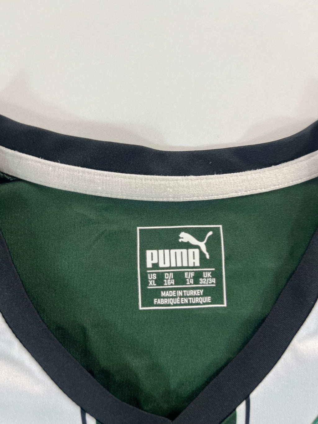 Puma Plymouth Argyle 2015-2016 hazai mez