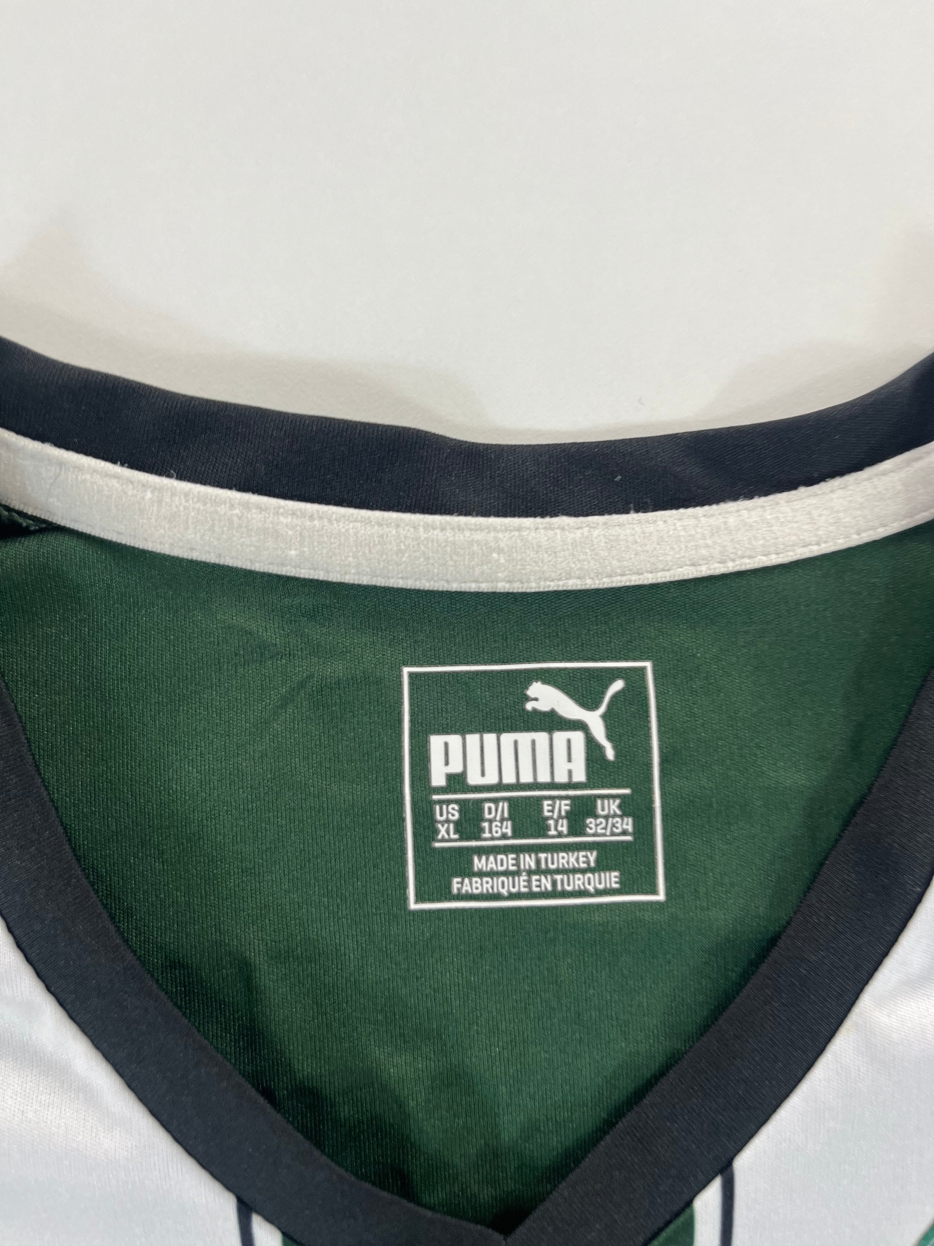 Puma Plymouth Argyle 2015-2016 hazai mez