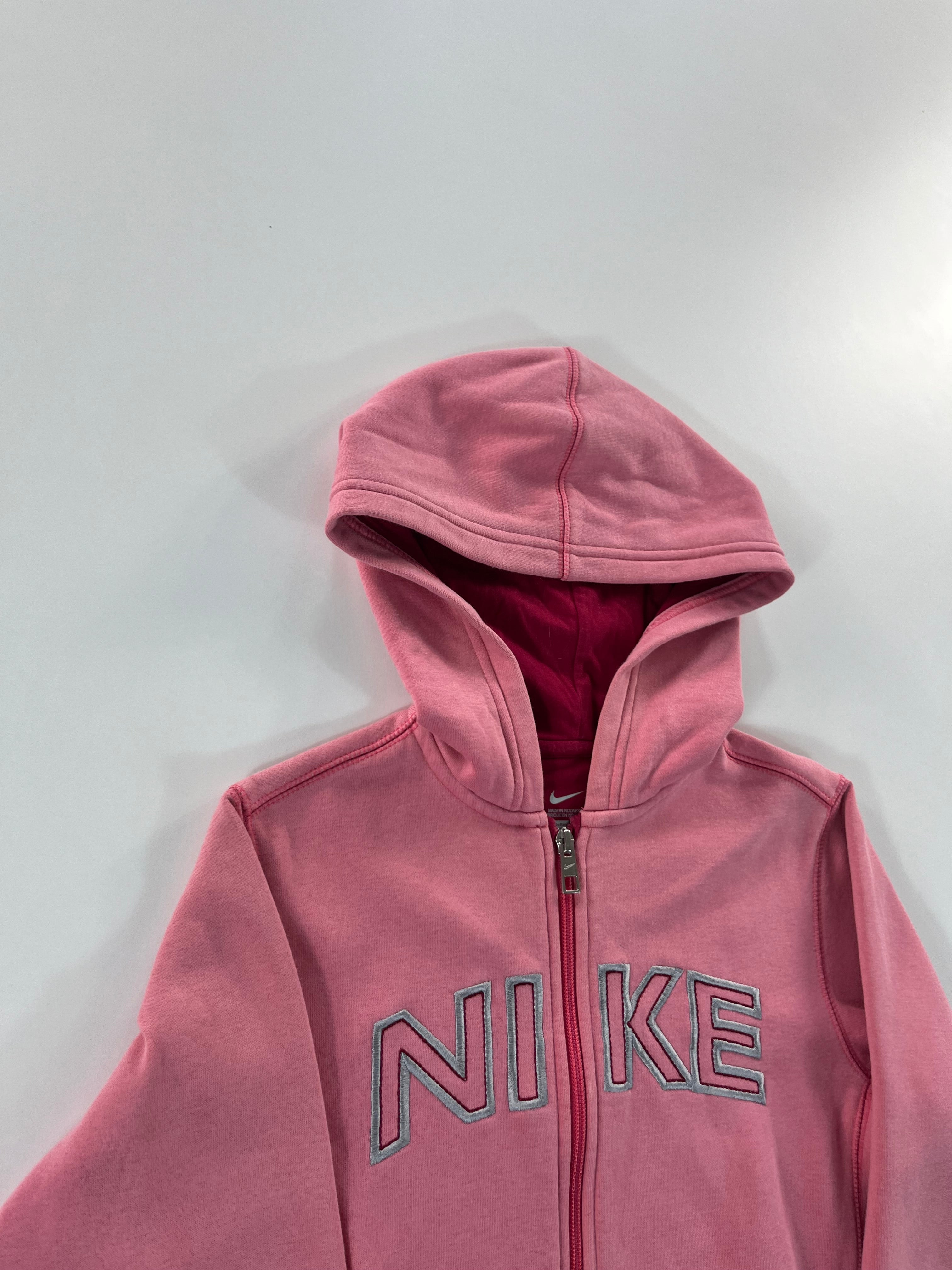 Nike Spellout full-zip hoodie pulóver
