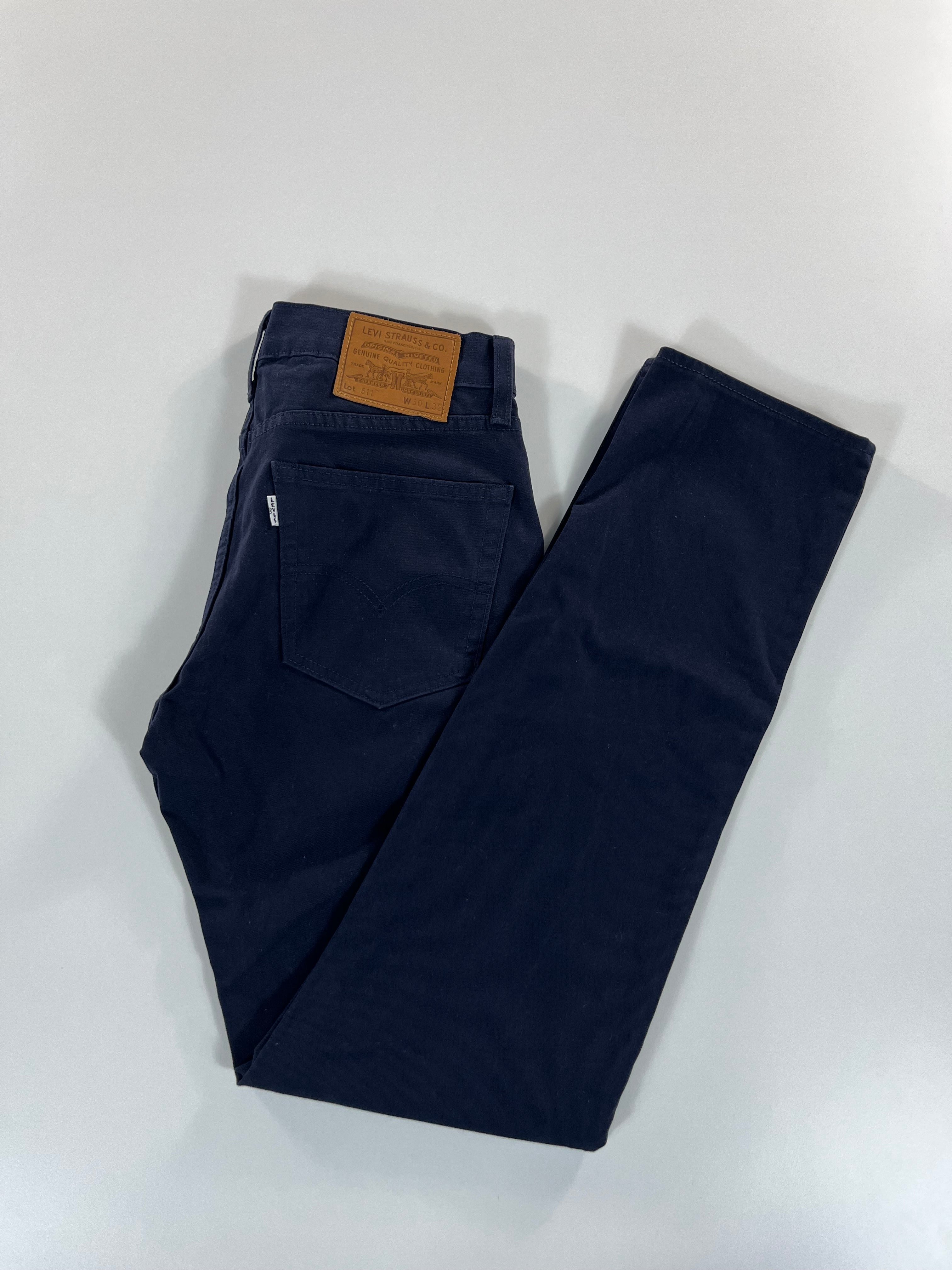 Levi's Lot 511 W30 L32 farmernadrág