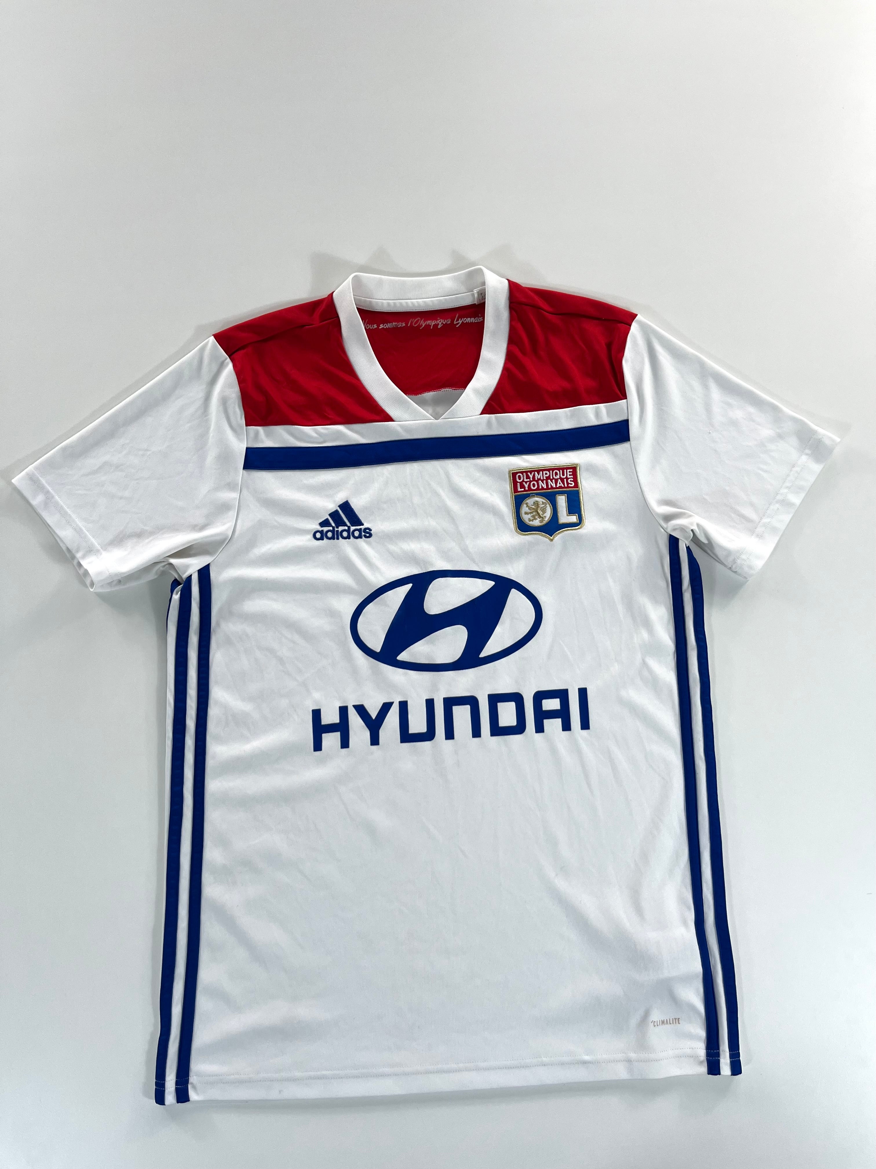 Adidas Olympique Lyon 2018-2019 hazai mez