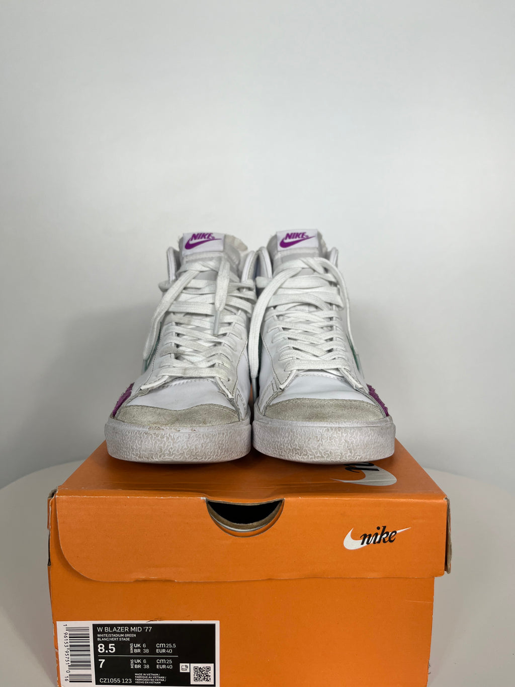 Nike Blazer Mid 77 cipő