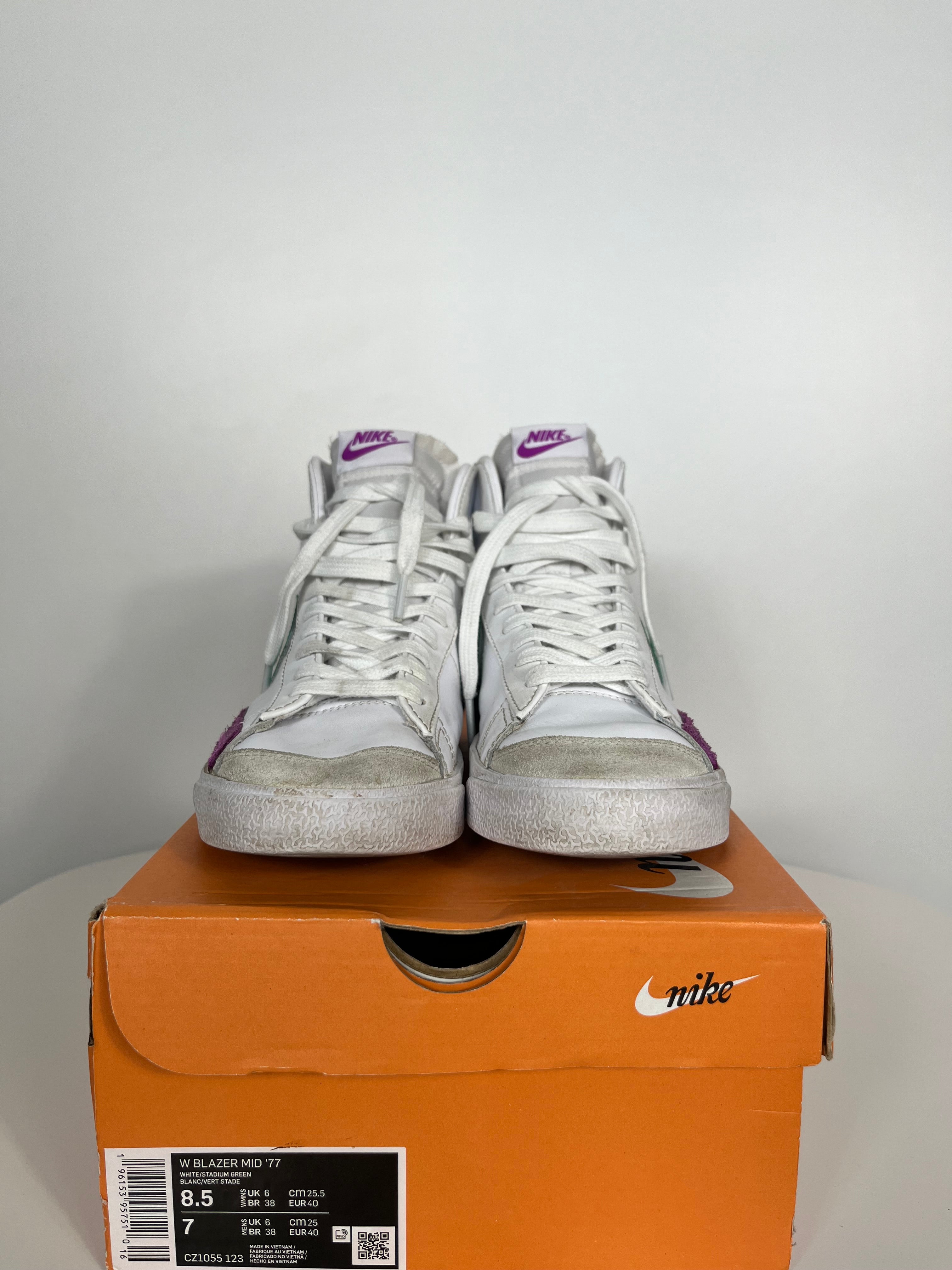 Nike Blazer Mid 77 cipő