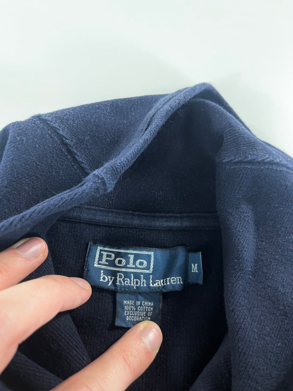 Ralph Lauren garbó pulóver