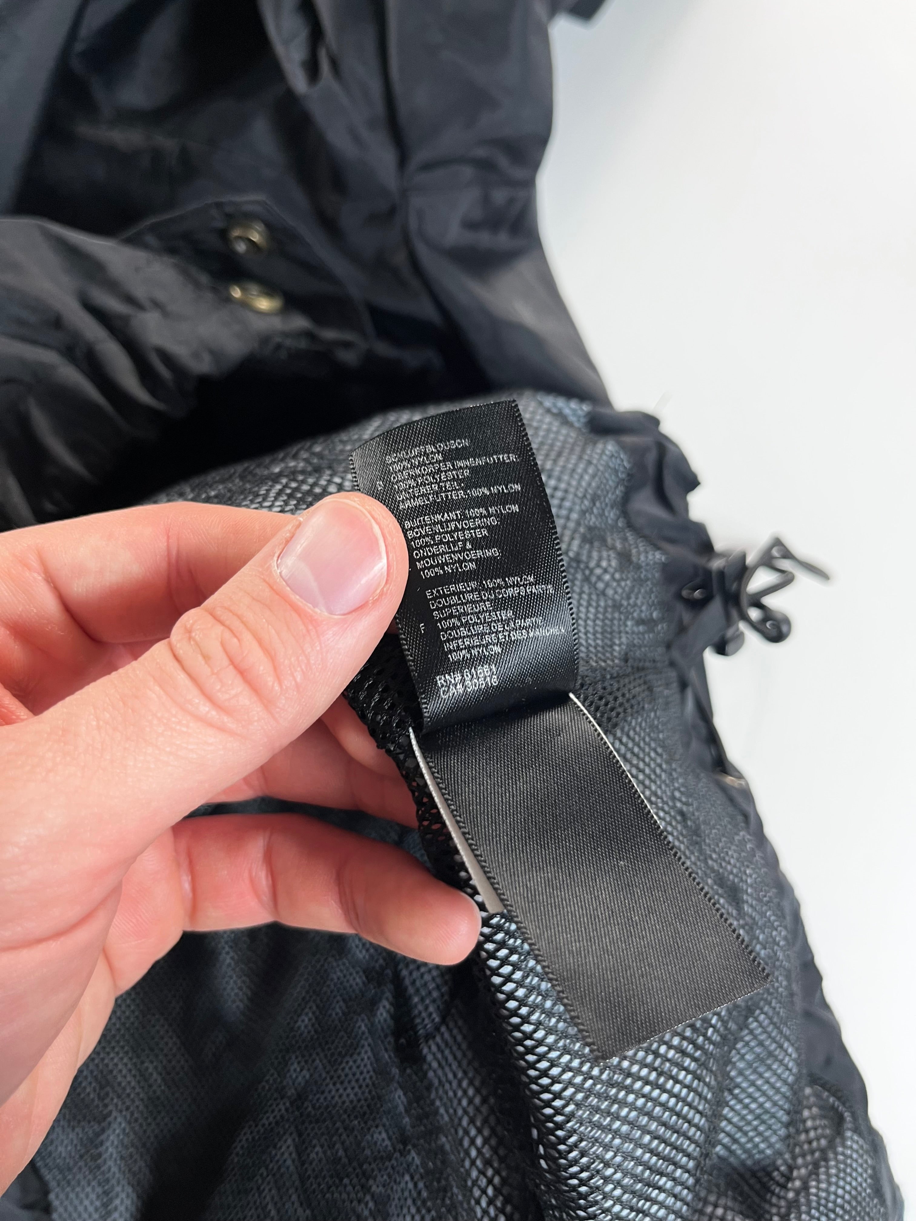 The North Face Hyvent kabát