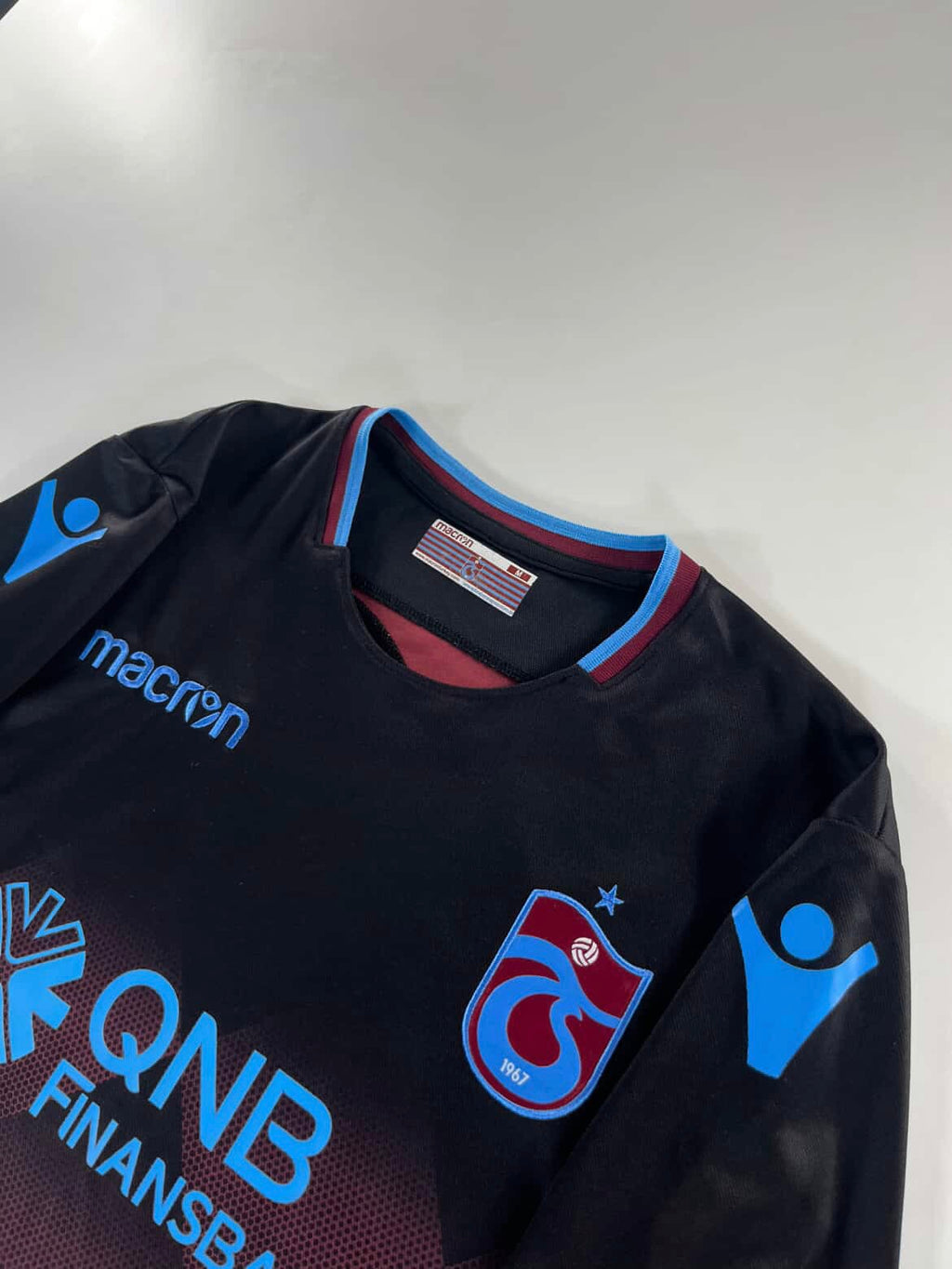 Macron Trabzonspor 2018-2019 alternatív mez