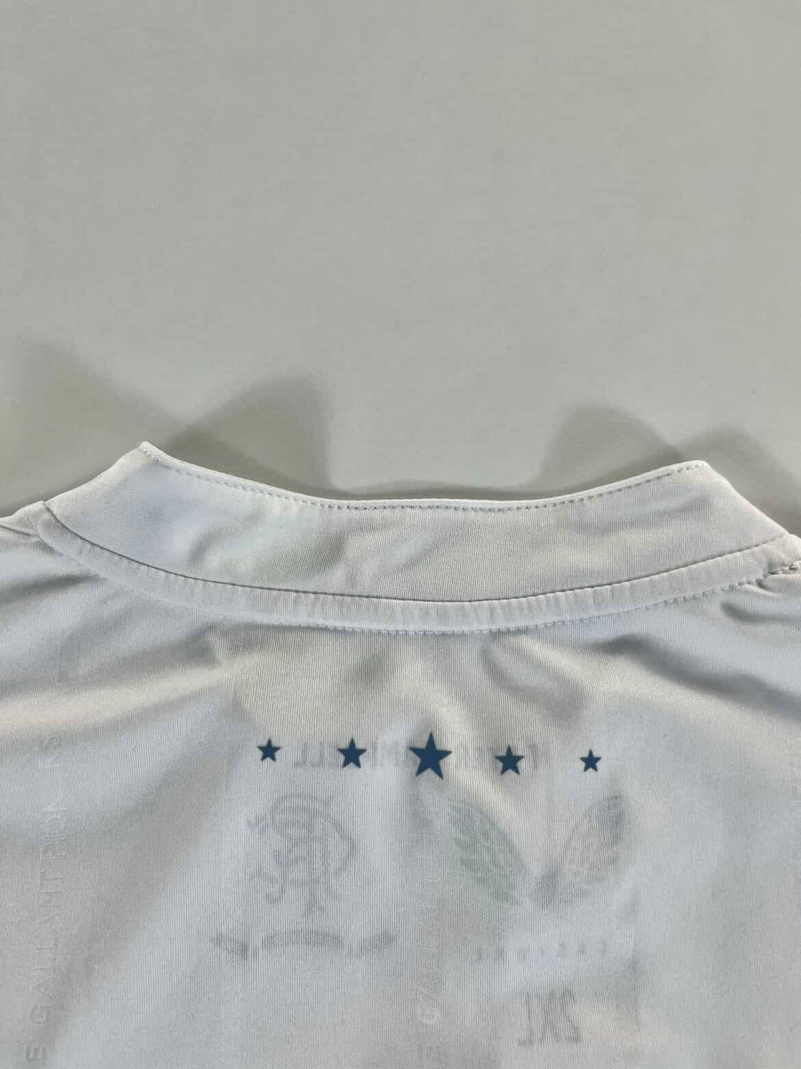 Castore Rangers 2021-2022 alternatív mez