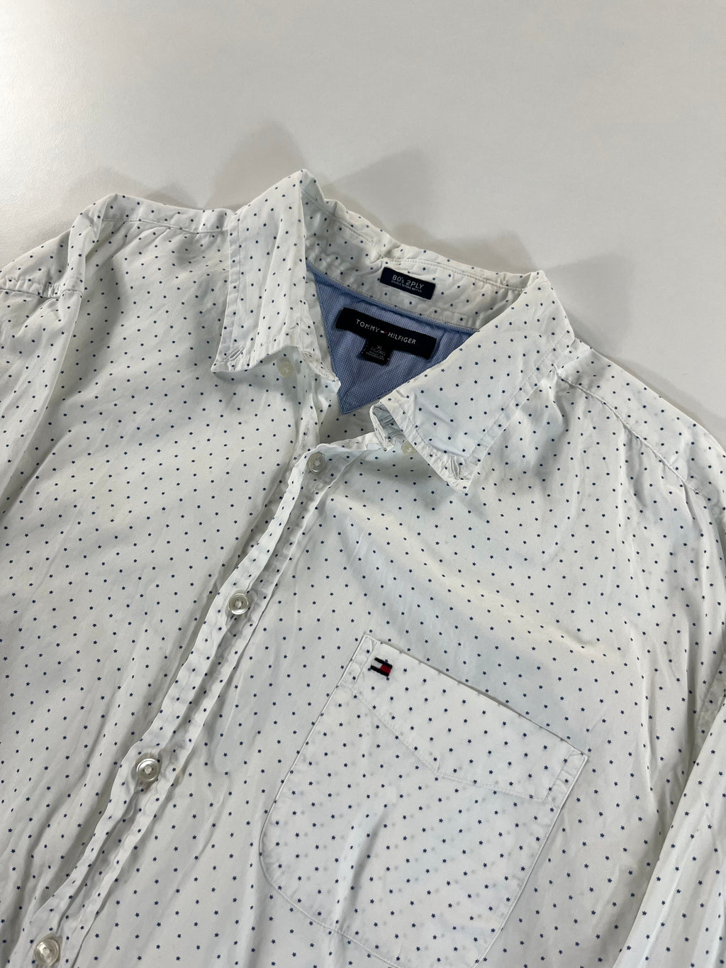 Tommy Hilfiger 80's ing