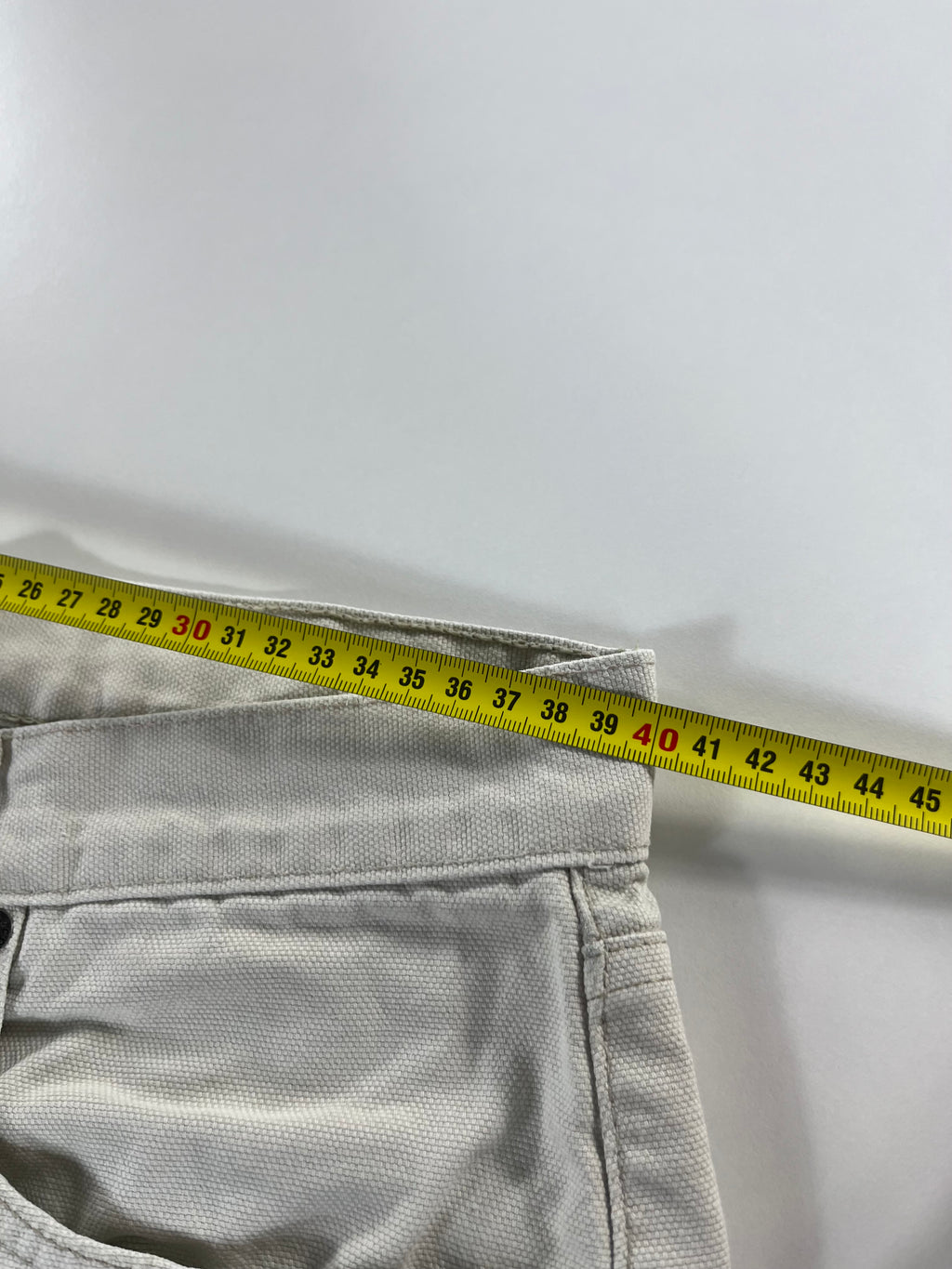 Levi's 551 W34 L32 nadrág